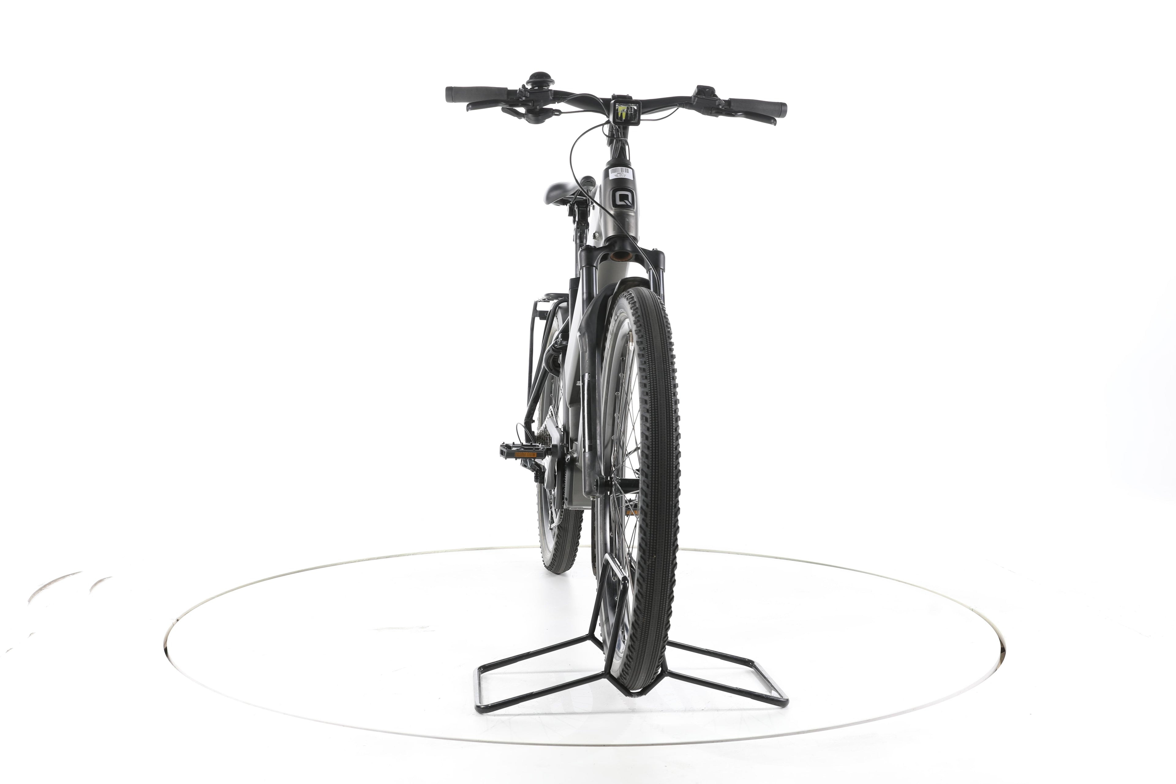 QWIC Atlas Jet Trekking E-Bike 2023 - Image 4
