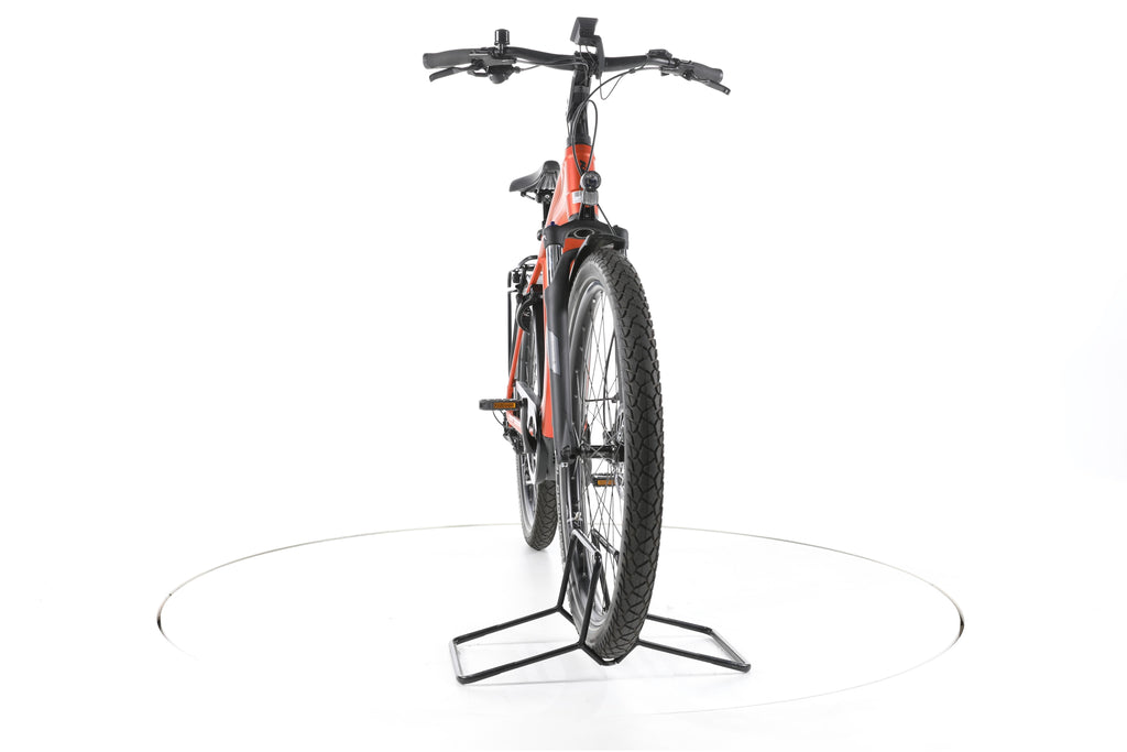 KTM Macina Gran 610 orange Trekking E-Bike 2023 - Image 4