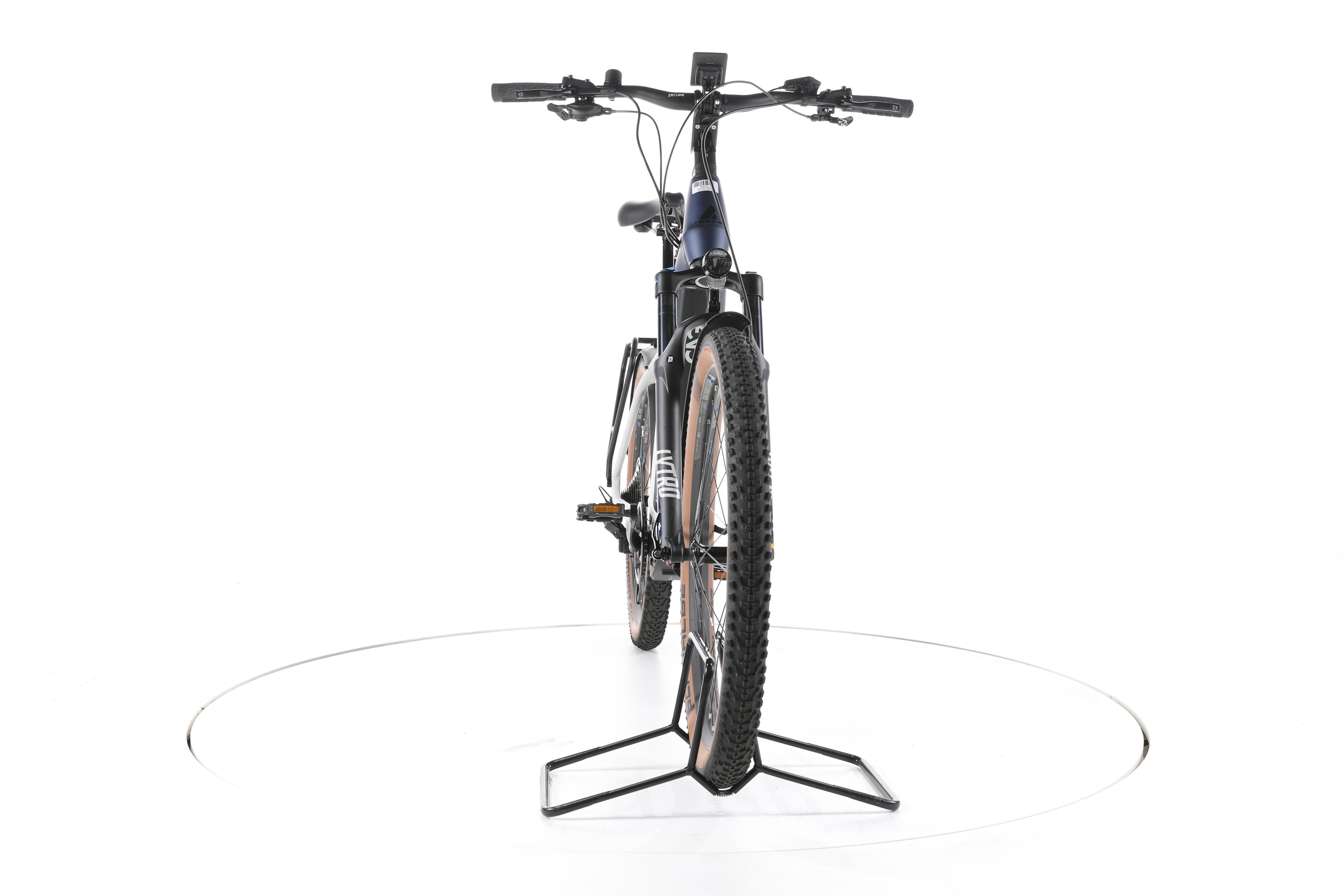 Bulls Iconic EVO 3 Trekking E-Bike Tiefeinsteiger 2023 - Image 4