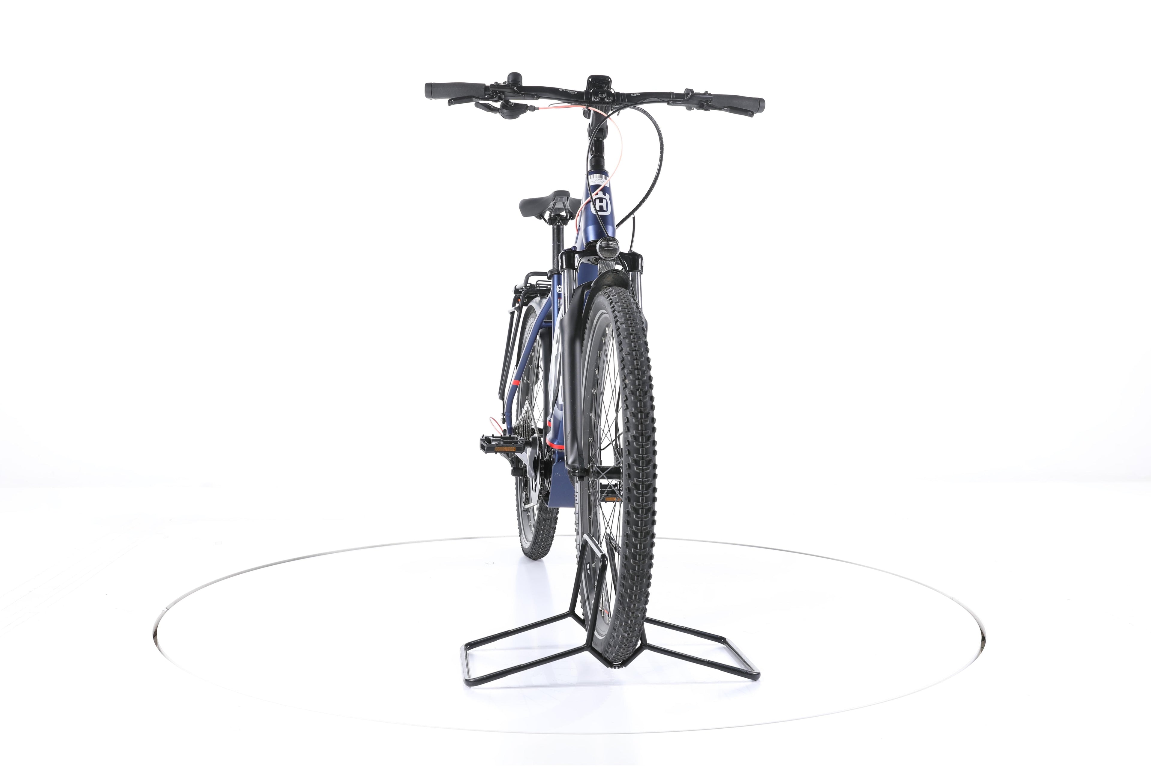 Husqvarna E-Bicycles Cross Tourer 3 Trekking E-Bike - Image 4