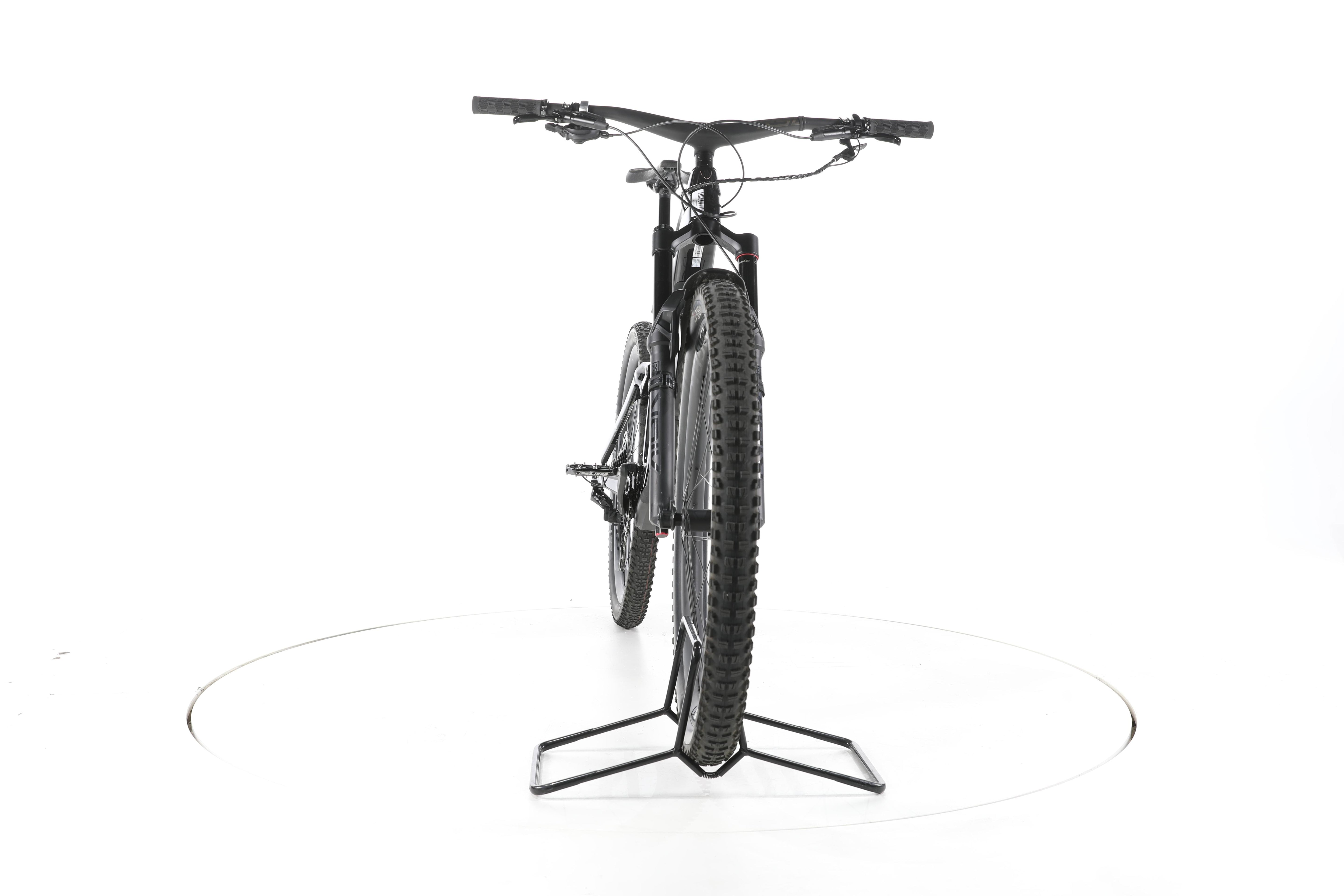 Trek Fuel EXe 9.8 Fully E-Bike Carbon - Image 4