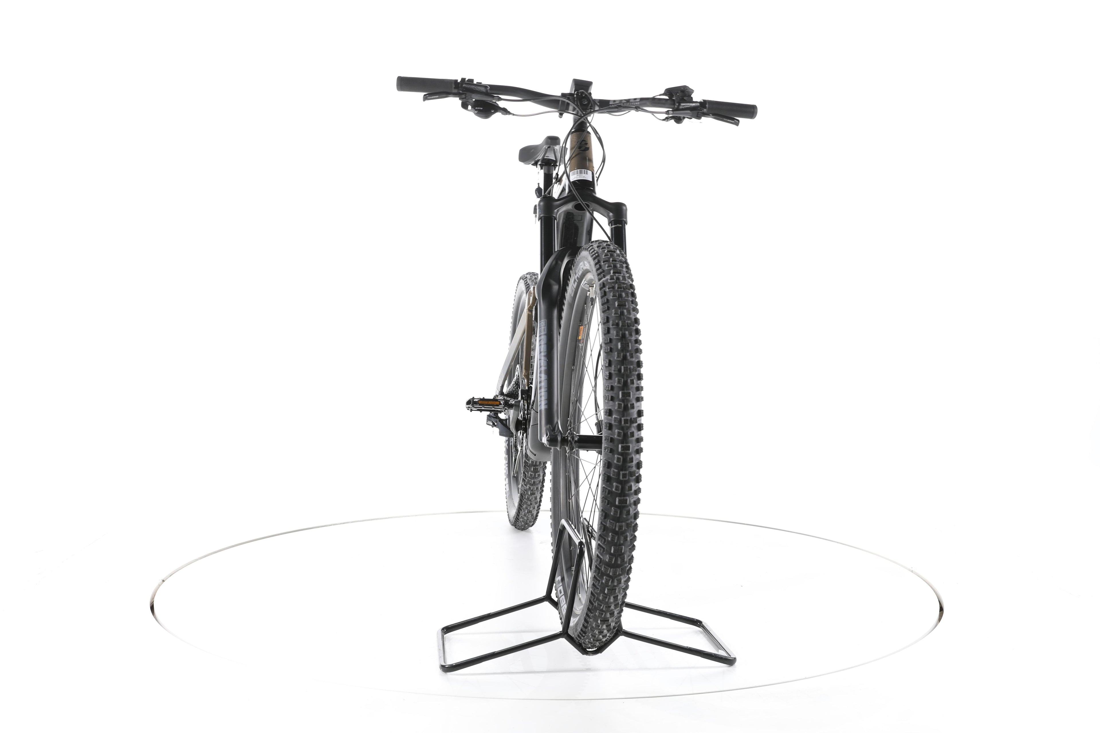 Ghost E-Riot Trail Advanced Fully E-Bike 2023 - Image 4