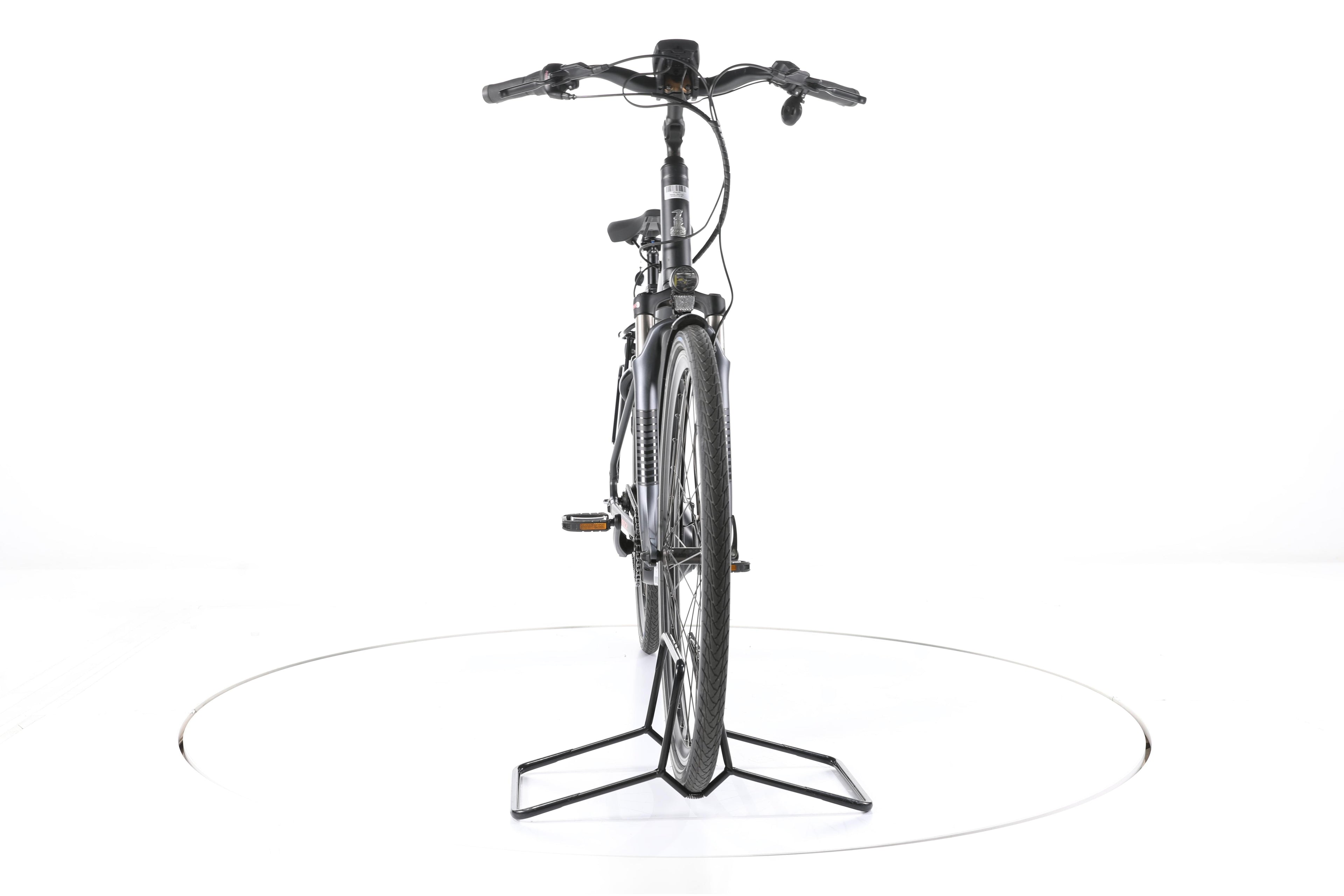 Raleigh Kingston City E-Bike Tiefeinsteiger - Image 4