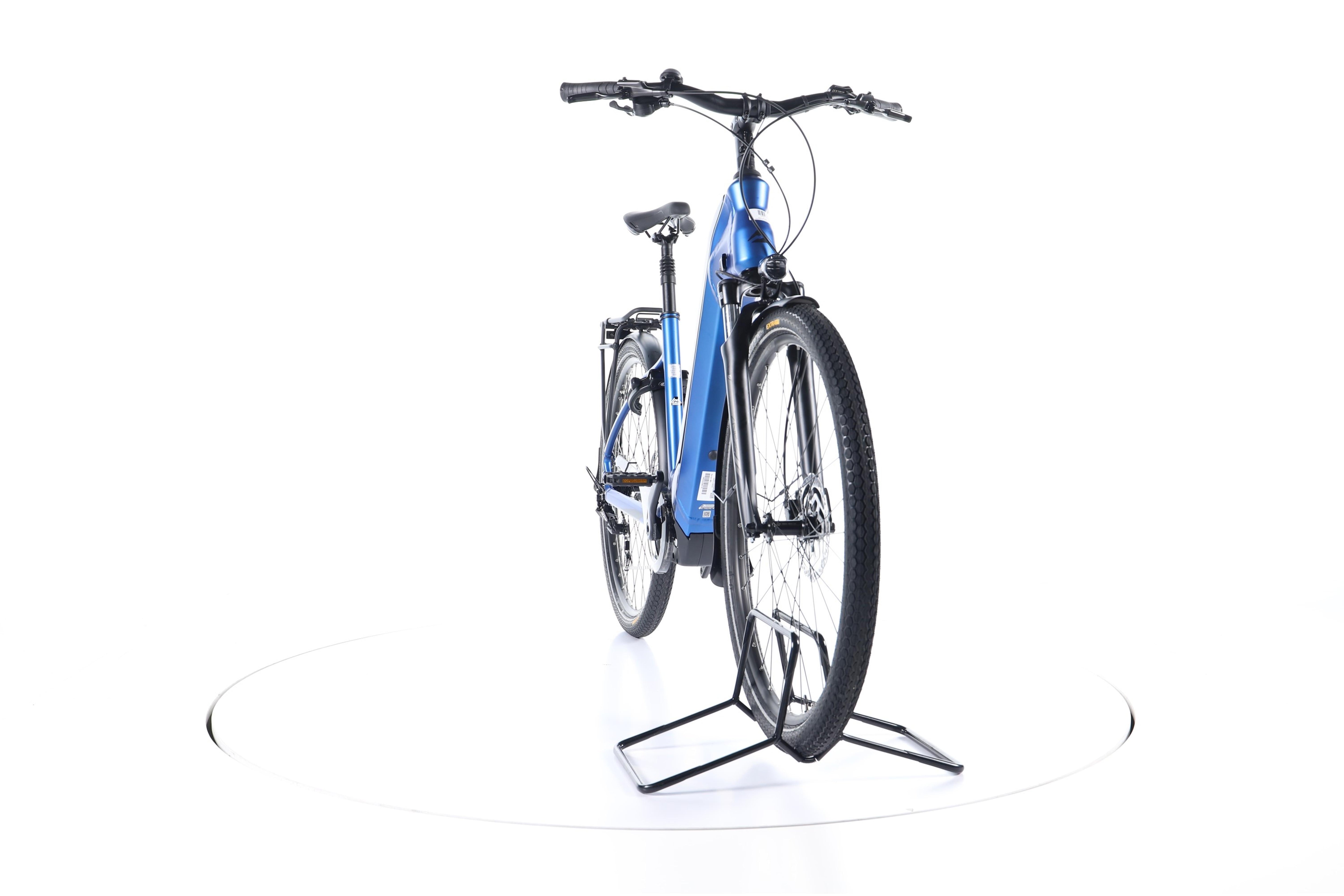 Merida eSPRESSO City 400 EQ Trekking E-Bike Tiefeinsteiger - Image 4