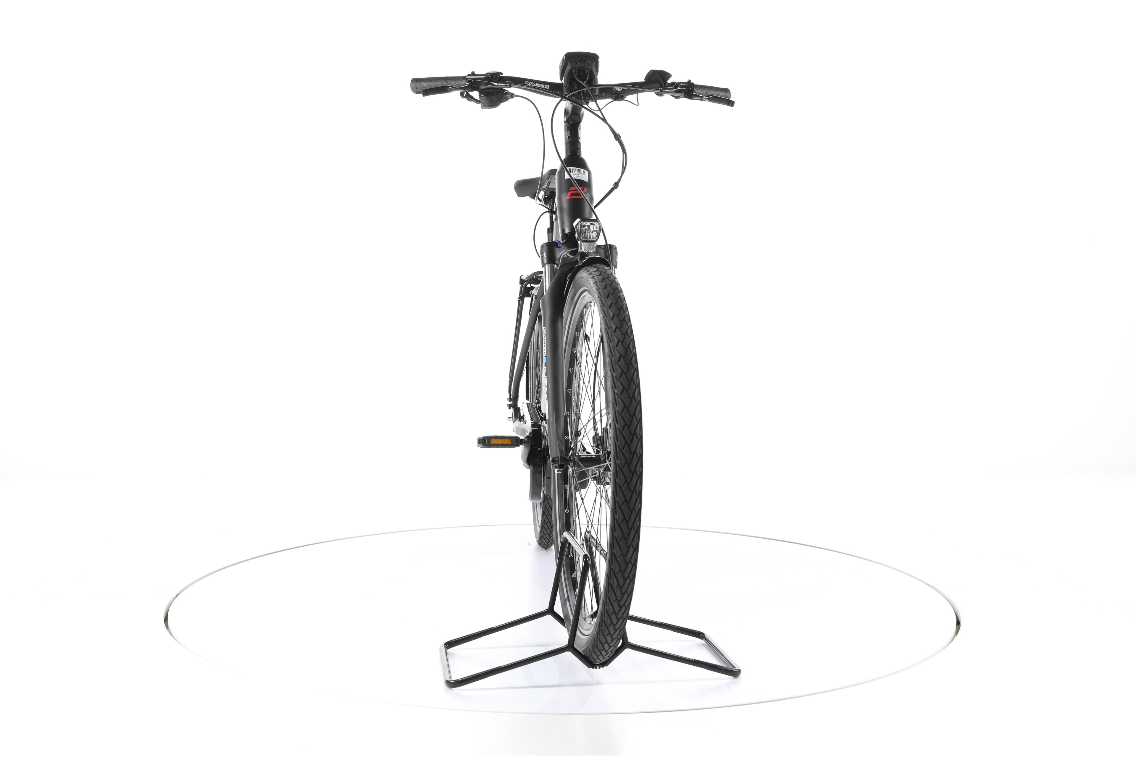 Brennabor T35E City E-Bike Tiefeinsteiger - Image 4