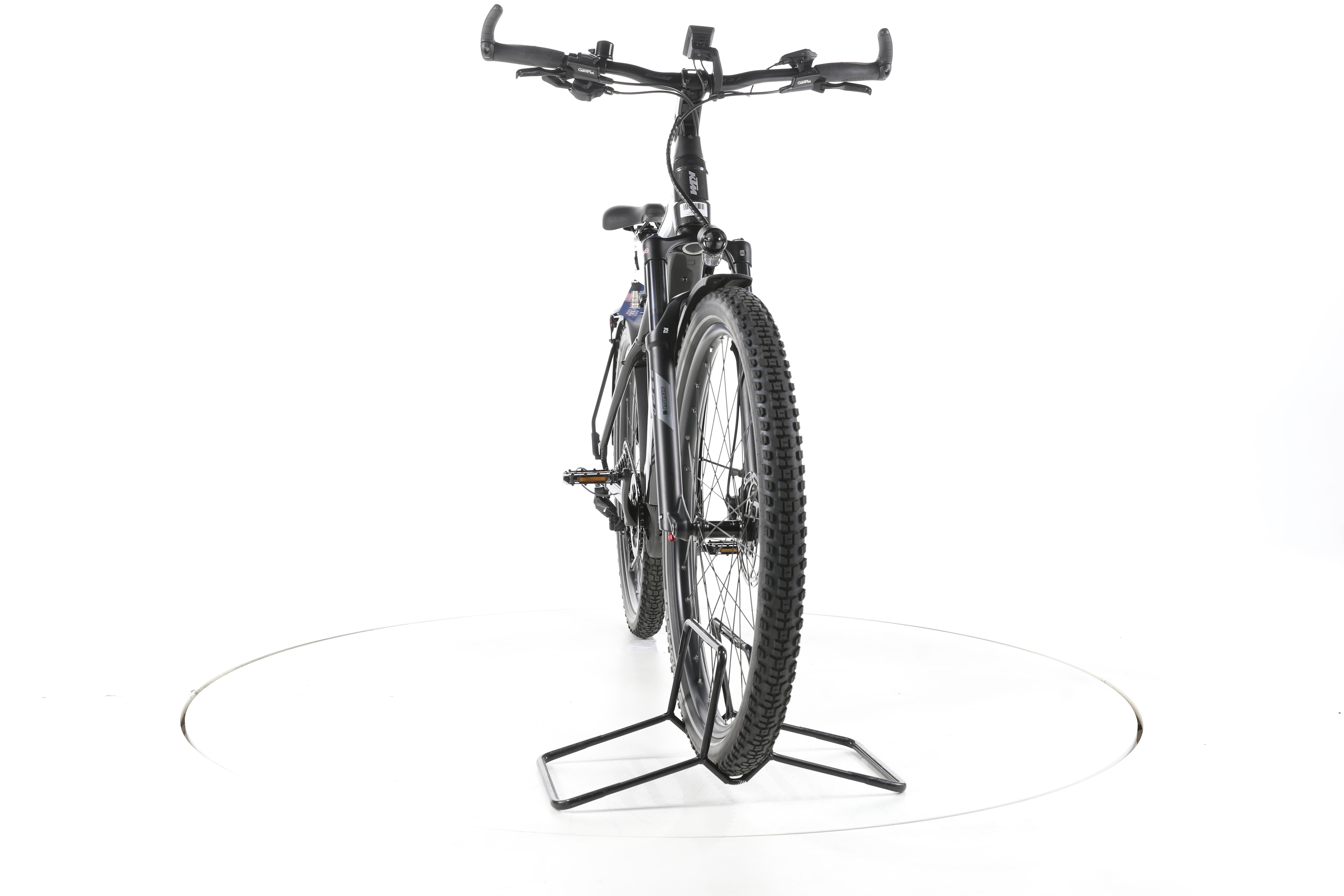 KTM Team 292 LFC Trekking E-Bike - Image 4