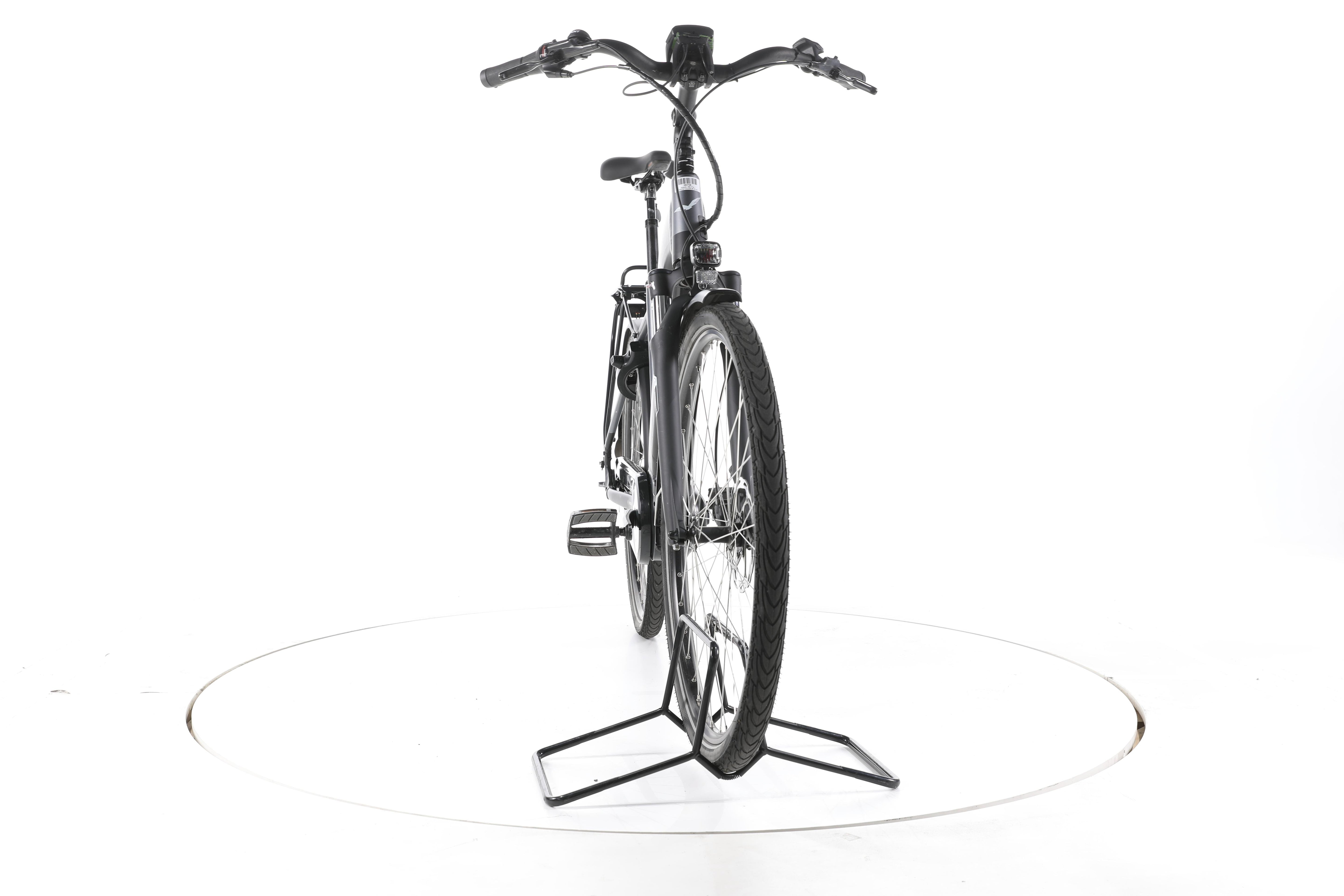 Victoria eTrekking 11.4 H City E-Bike Tiefeinsteiger - Image 4