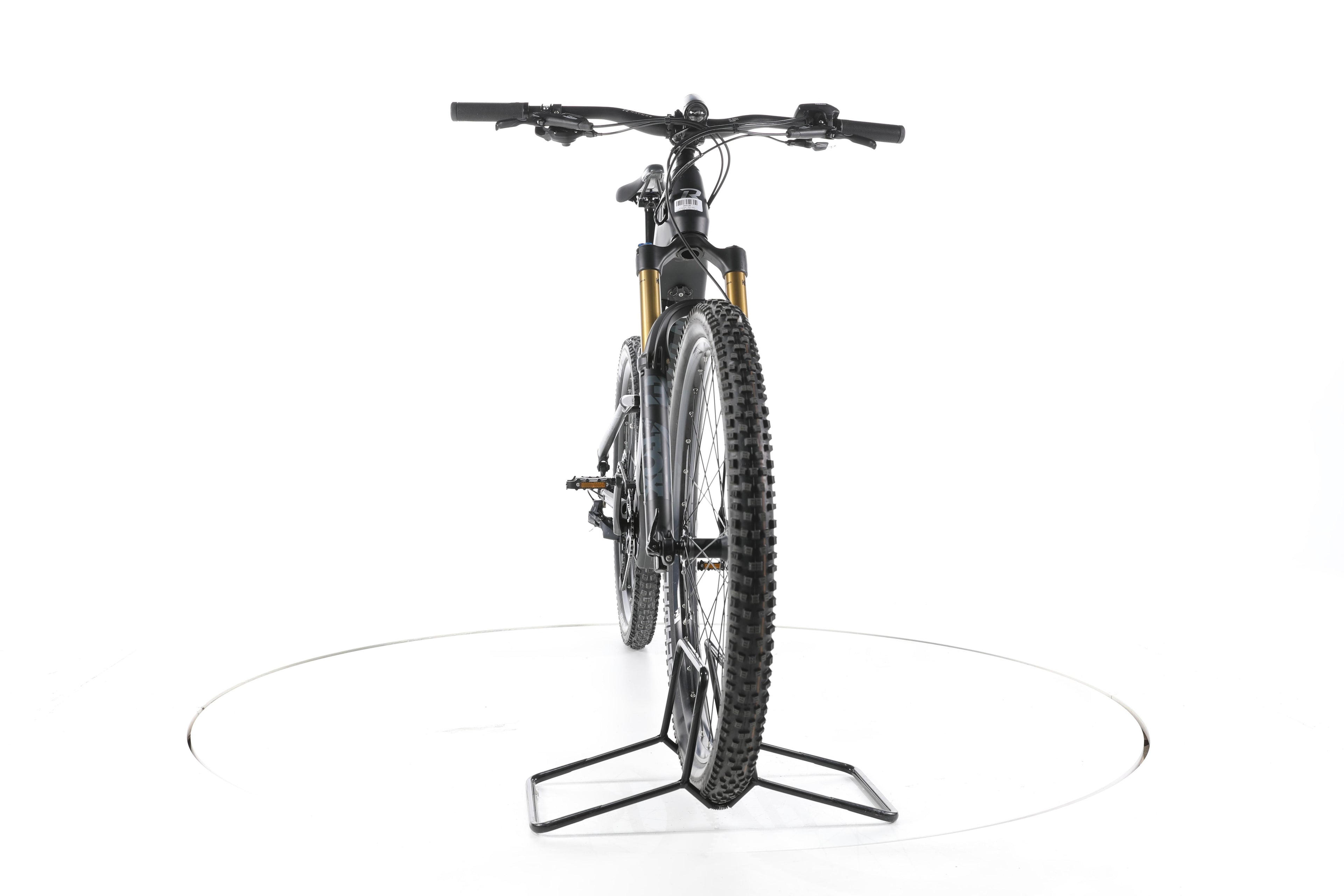 R Raymon FullRay 150E 11.0 Fully E-Bike Carbon - Image 4