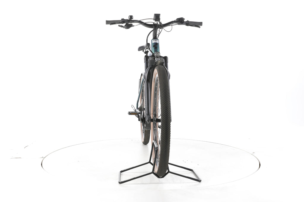 Cube Nuride Hybrid SLX Trekking E-Bike - Image 4