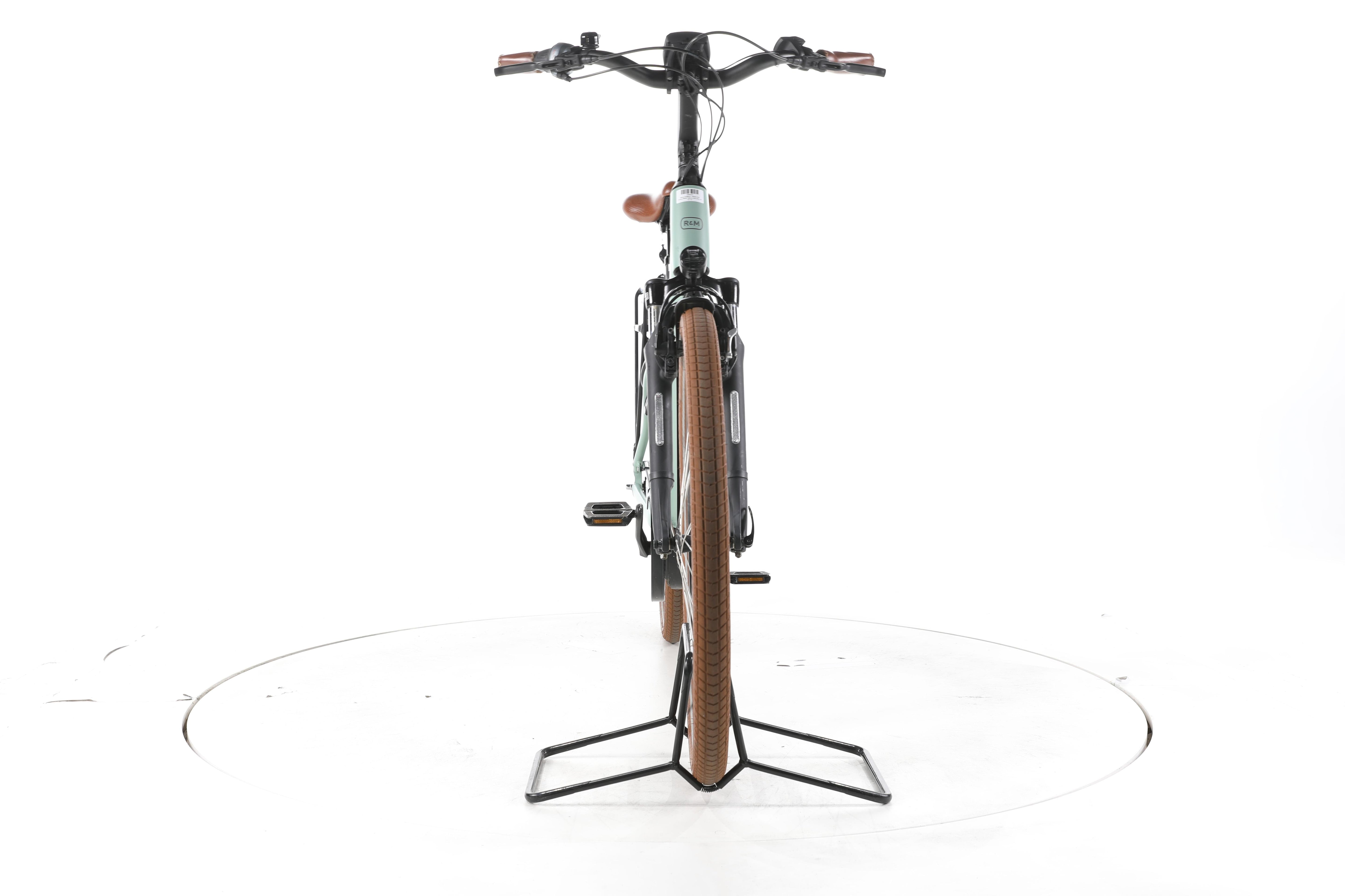 Riese & Müller Swing Silent City E-Bike Tiefeinsteiger - Image 4