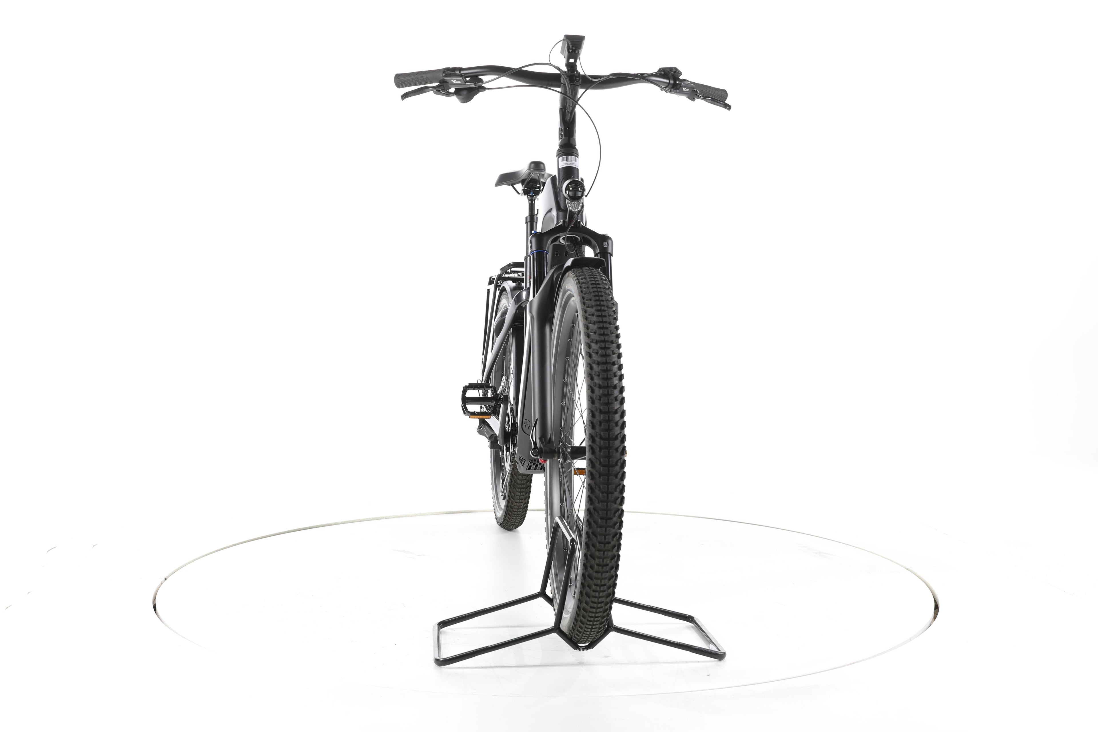 Kalkhoff ENTICE 7.B MOVE+ Trekking E-Bike Tiefeinsteiger 2024 - Image 4