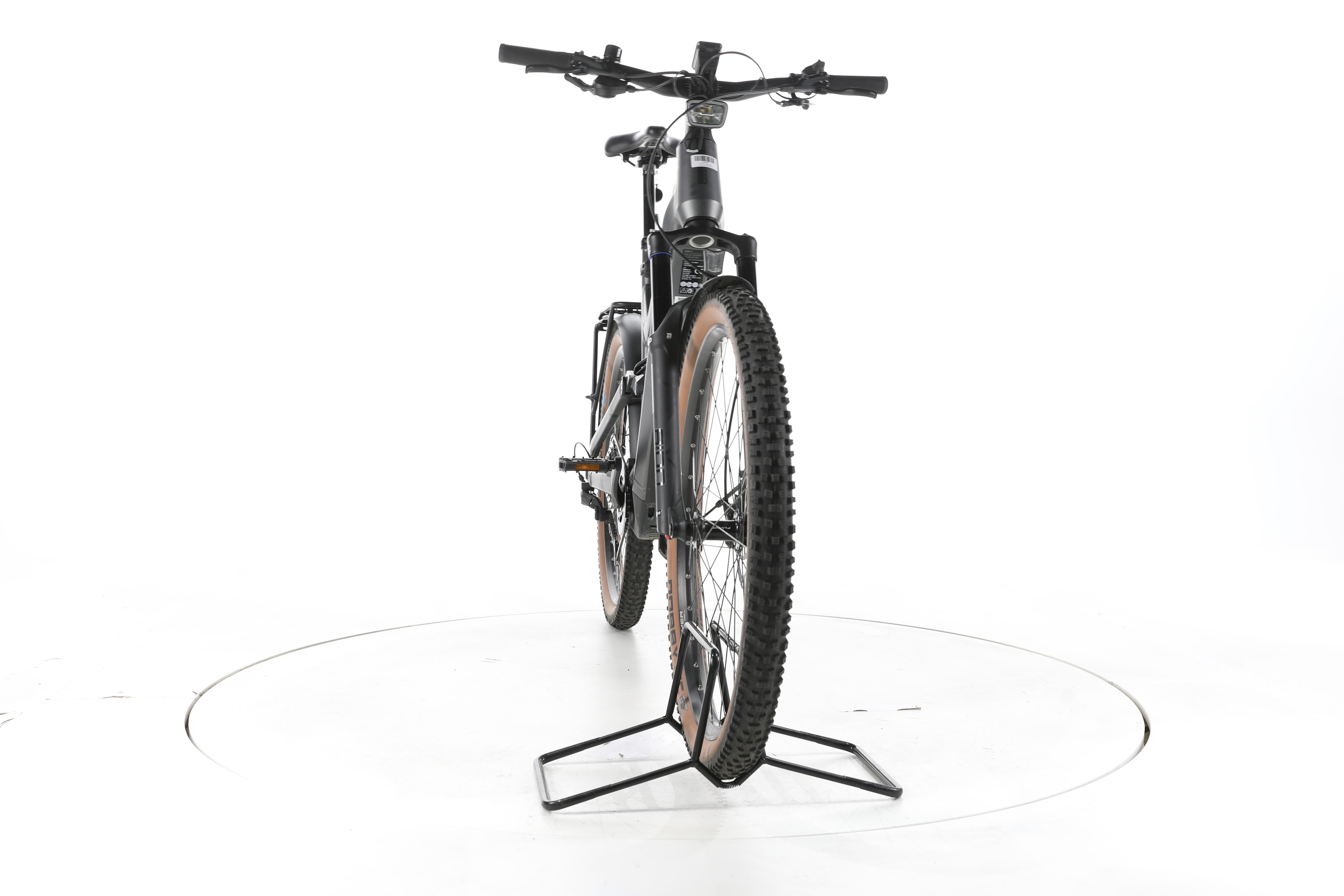 FLYER Goroc X 4.10 E-Bike Fully 2024 - Image 4