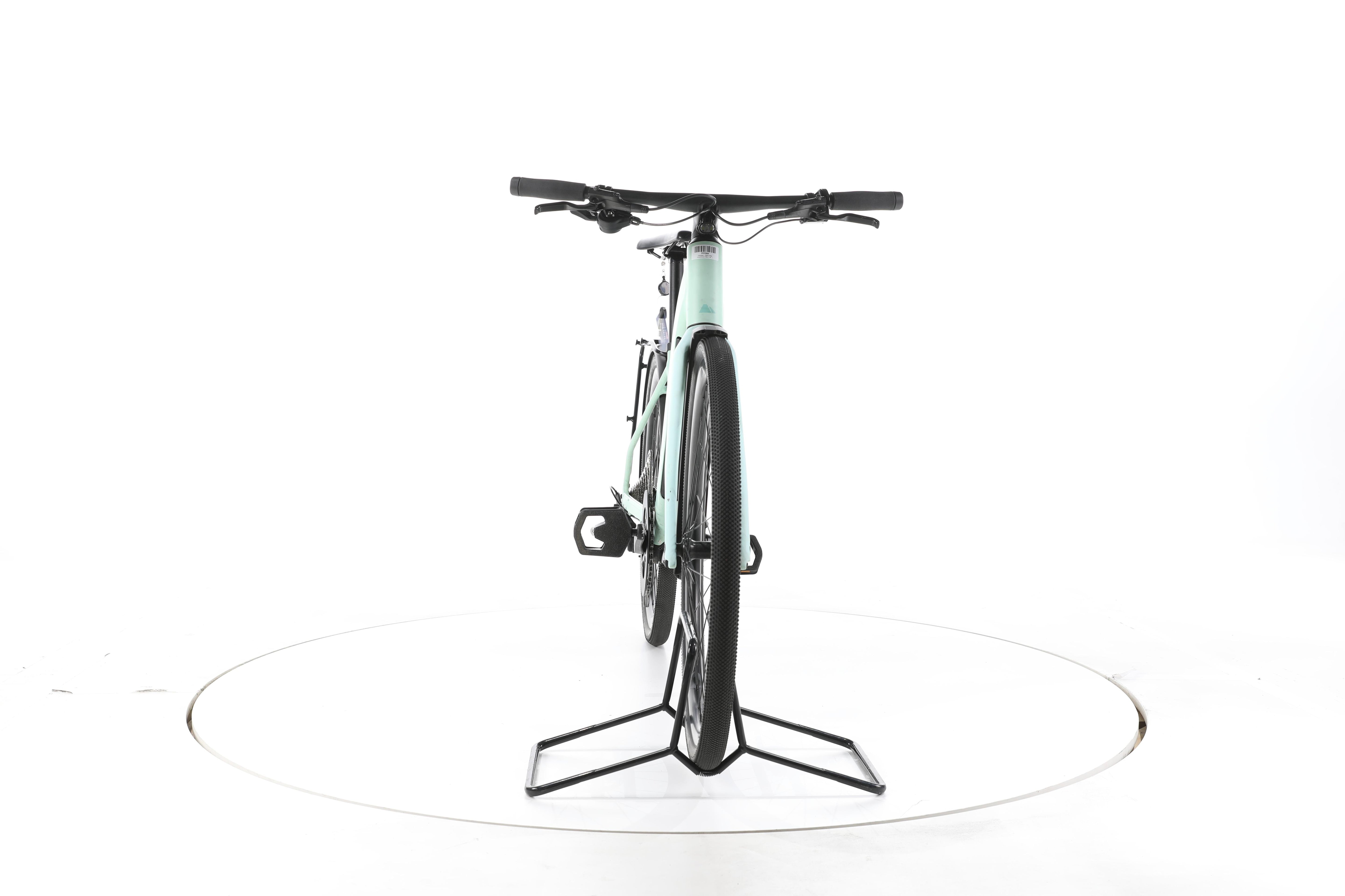 Canyon Commuter:ON 7 Trekking E-Bike - Image 4