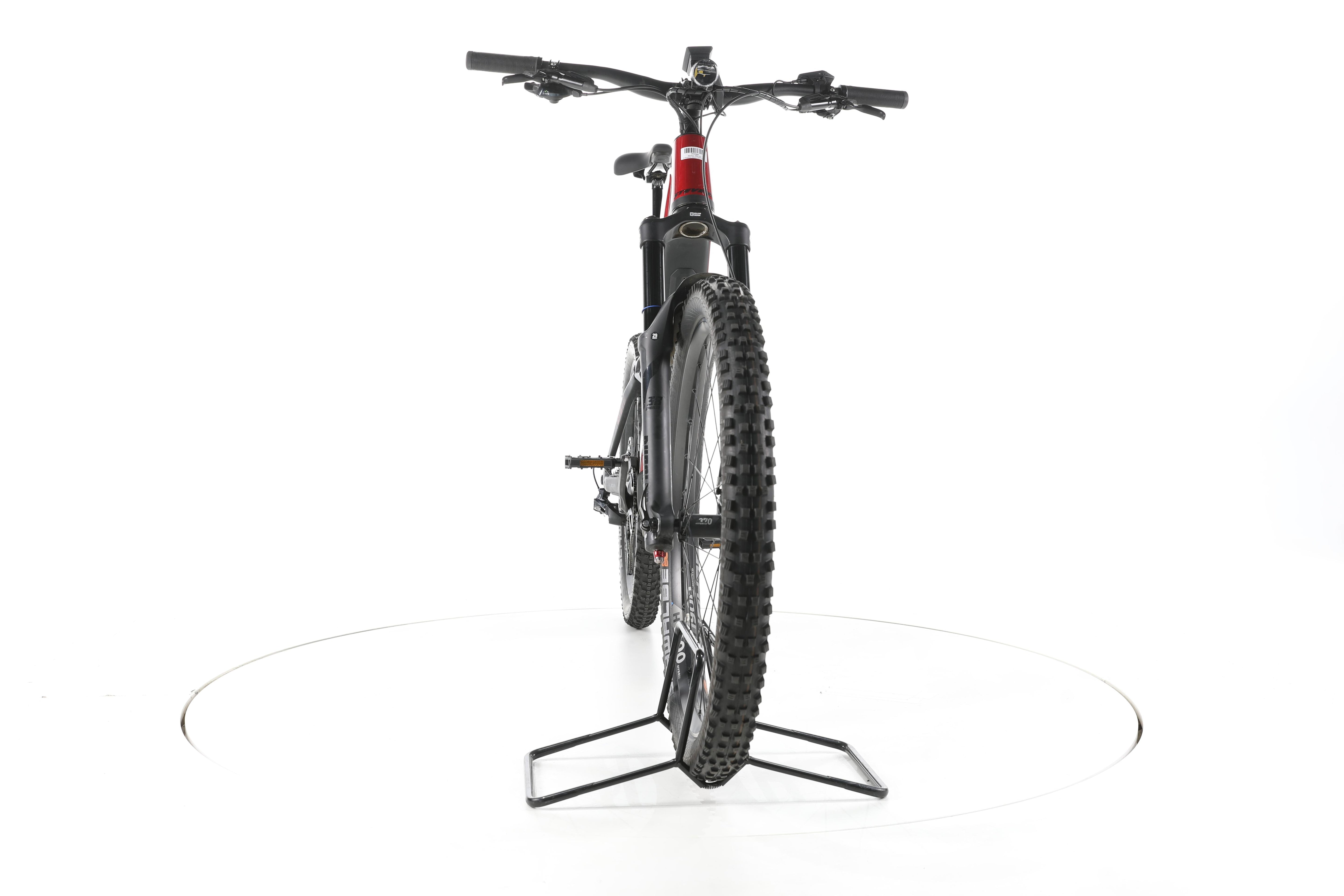 Stevens E-Inception ED 8.7.1 GTF E-Bike Fully Carbon - Image 4