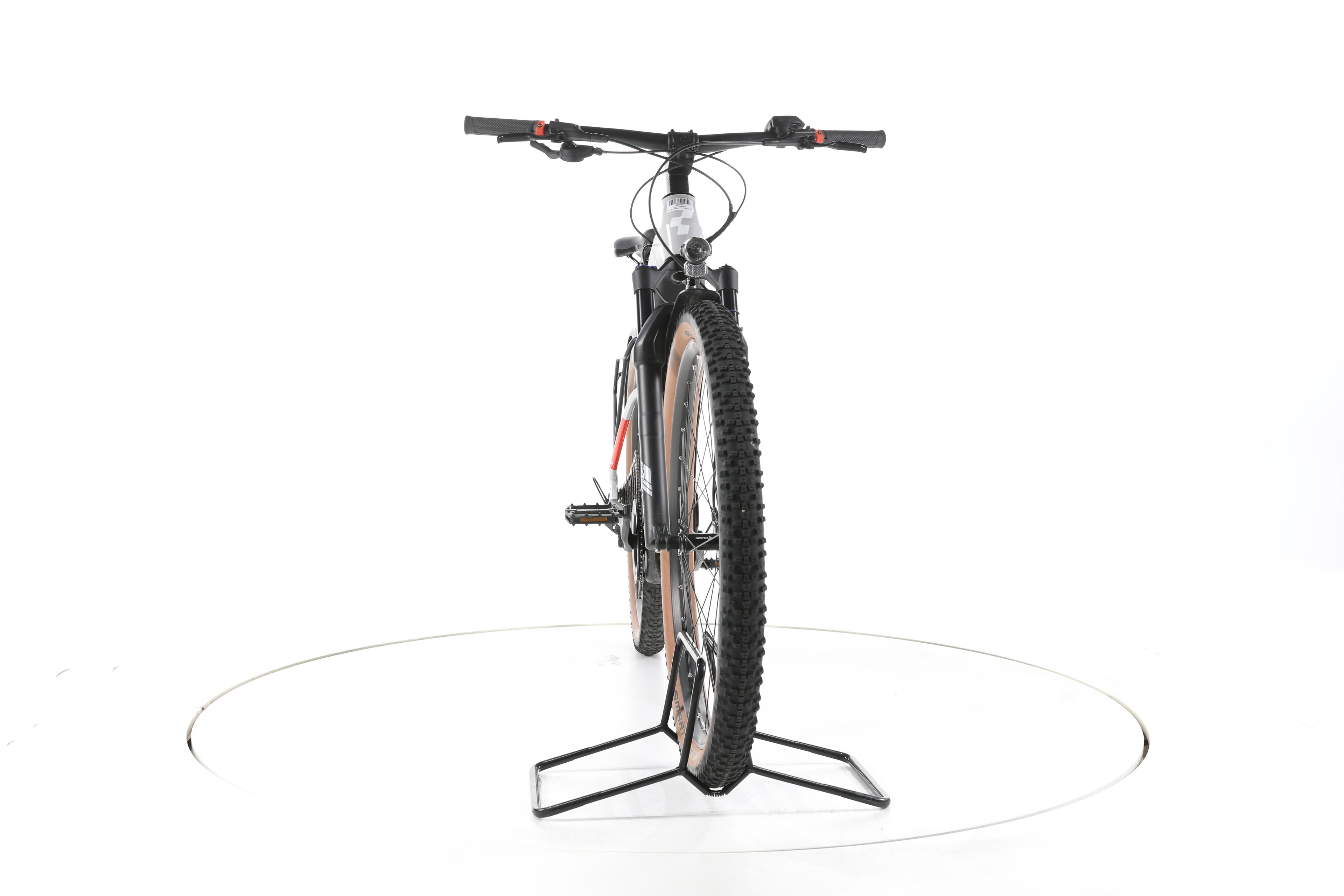 Cube Reaction Hybrid Pro Allroad Trekking E-Bike - Image 4