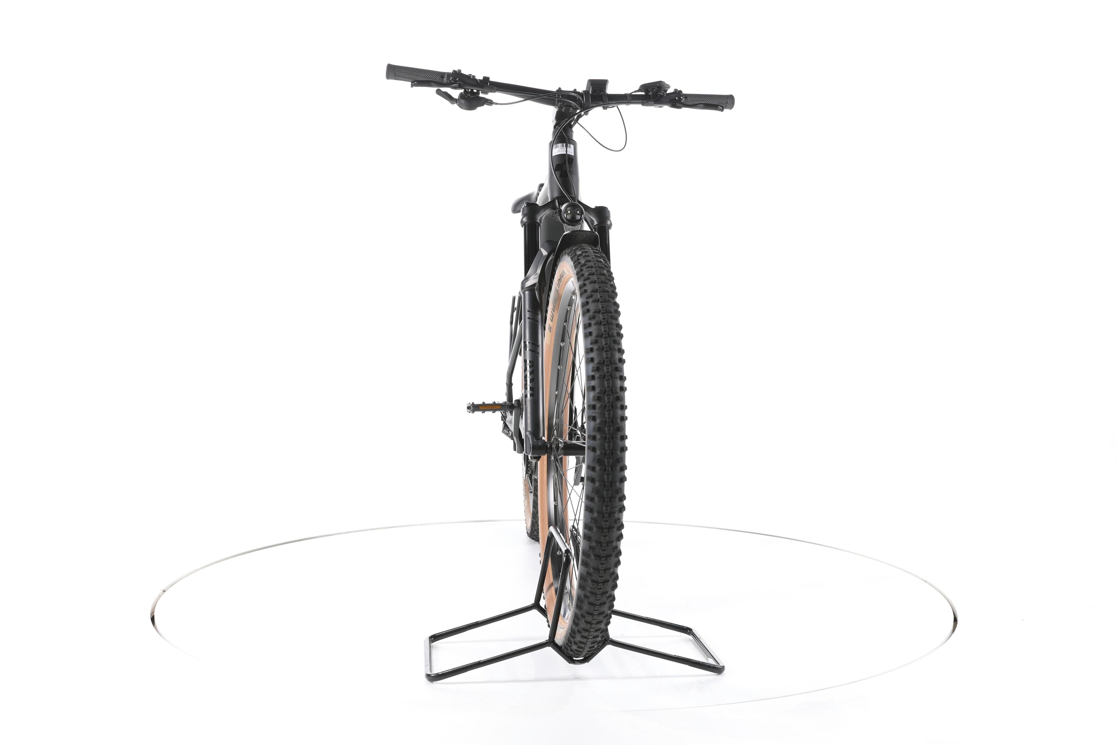 Cube Reaction Hybrid SL Allroad Trekking E-Bike - Image 4