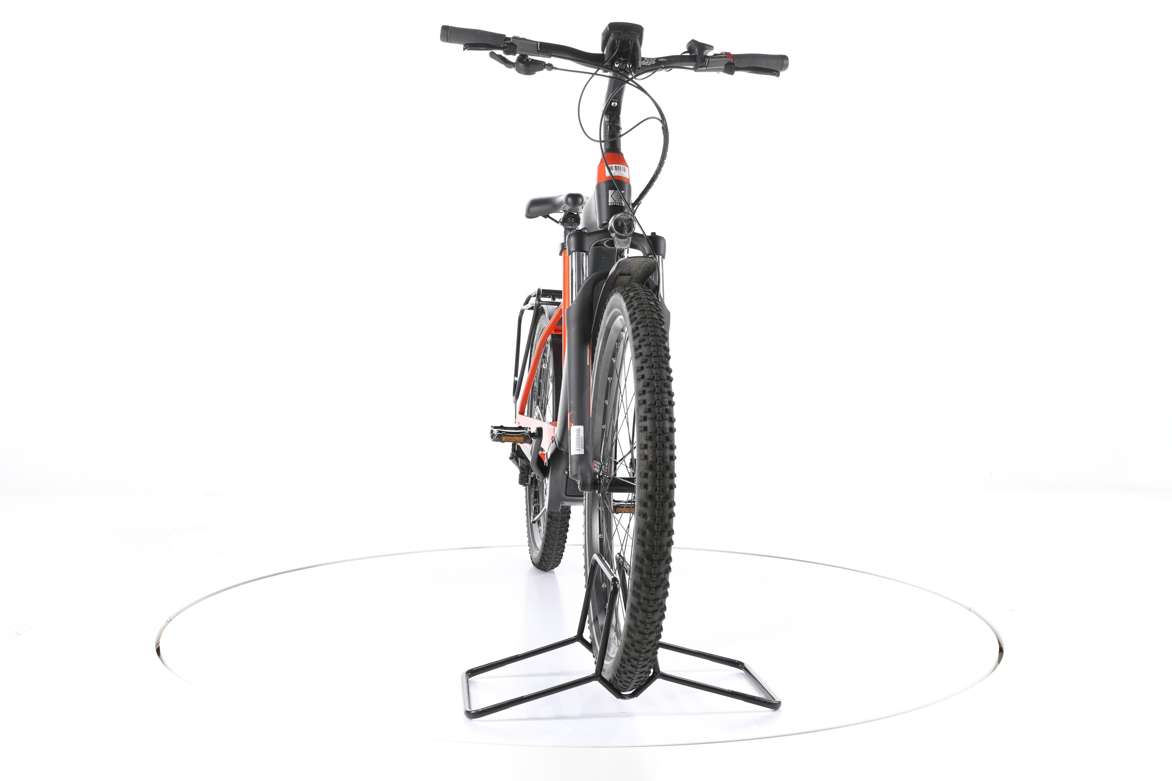 Kettler Quadriga Town & Country Trekking E-Bike Tiefeinsteiger - Image 4