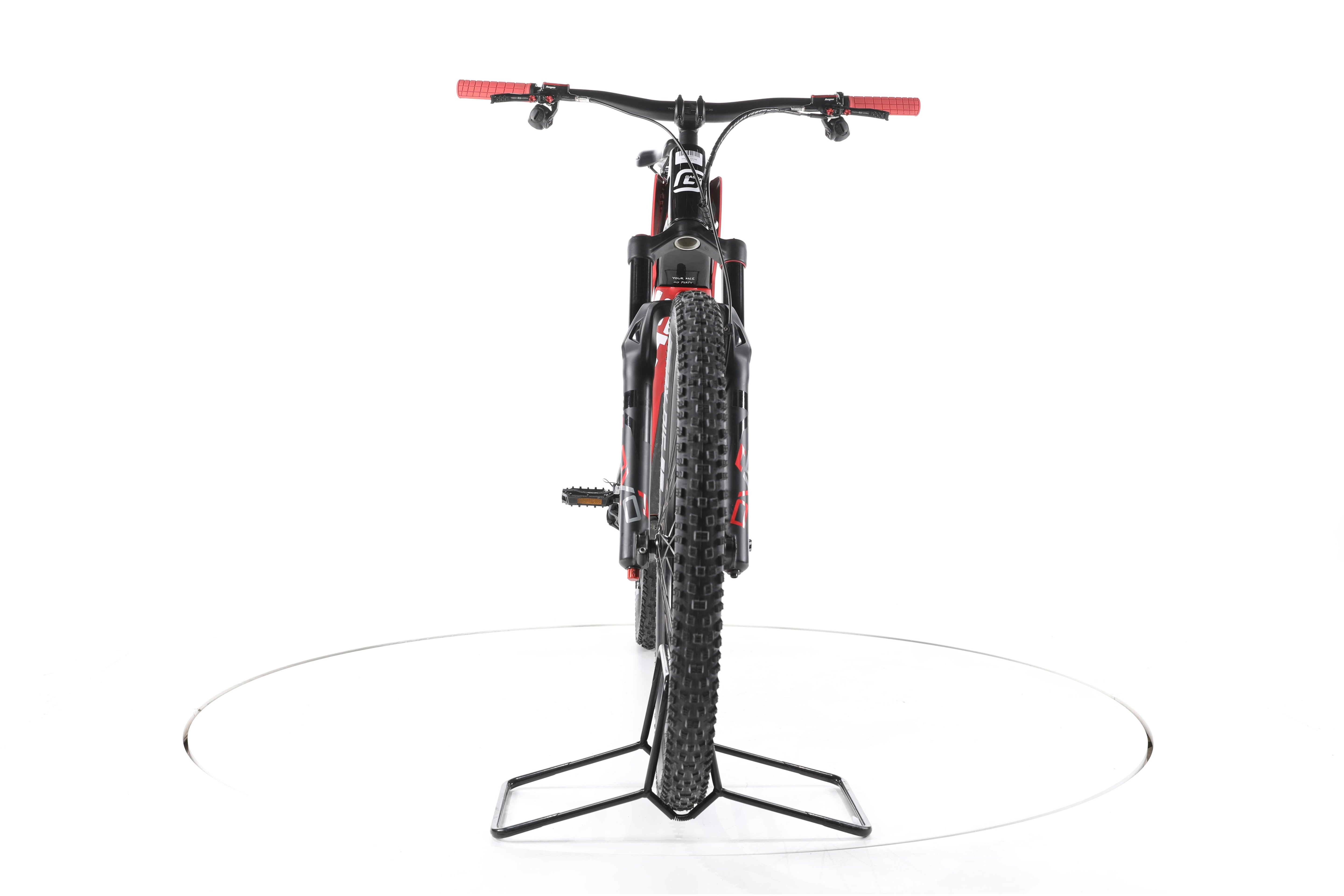 GASGAS ECC 5 Fully E-Bike Carbon 2024 - Image 4