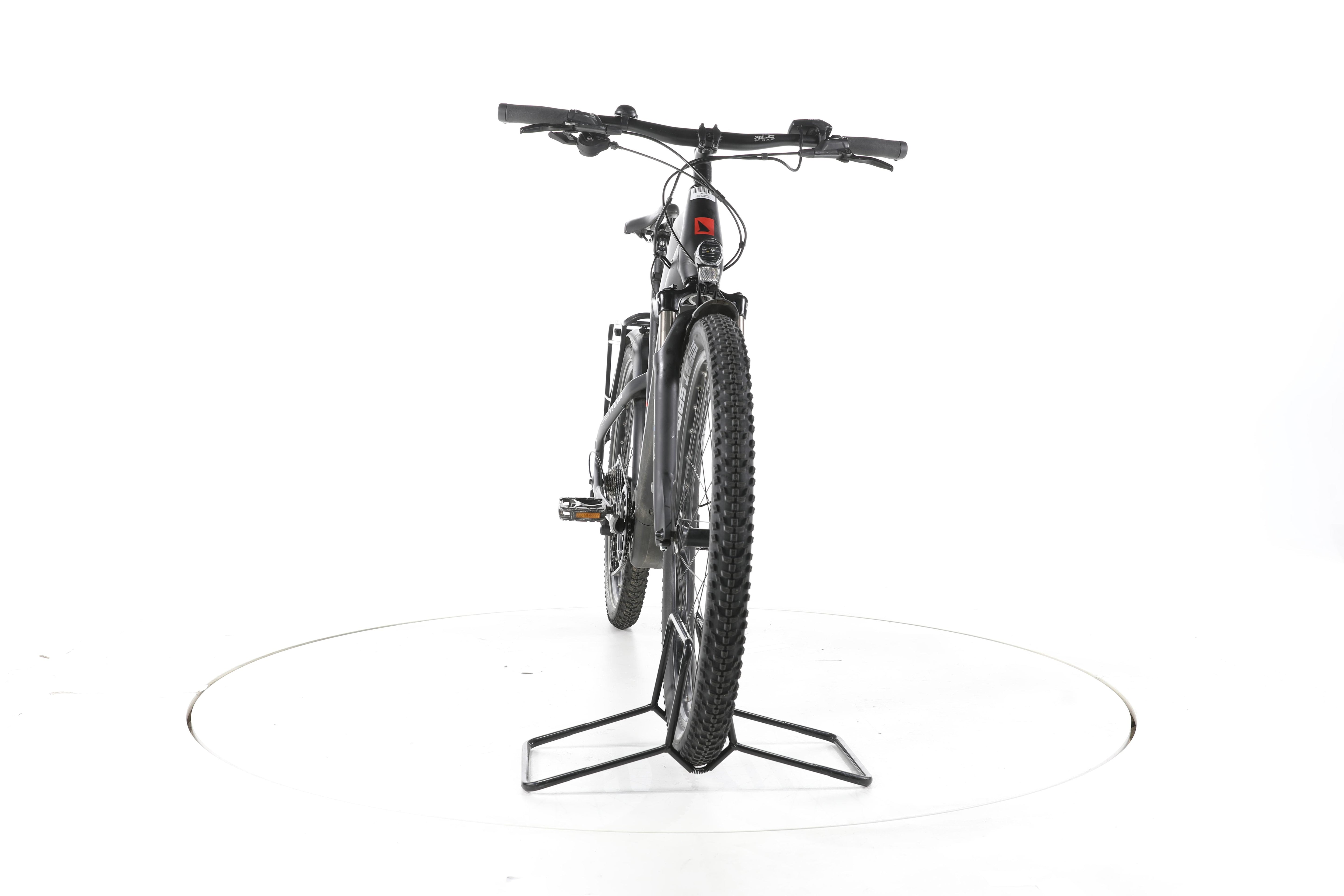 Haibike Trekking 6 Trekking E-Bike - Image 4