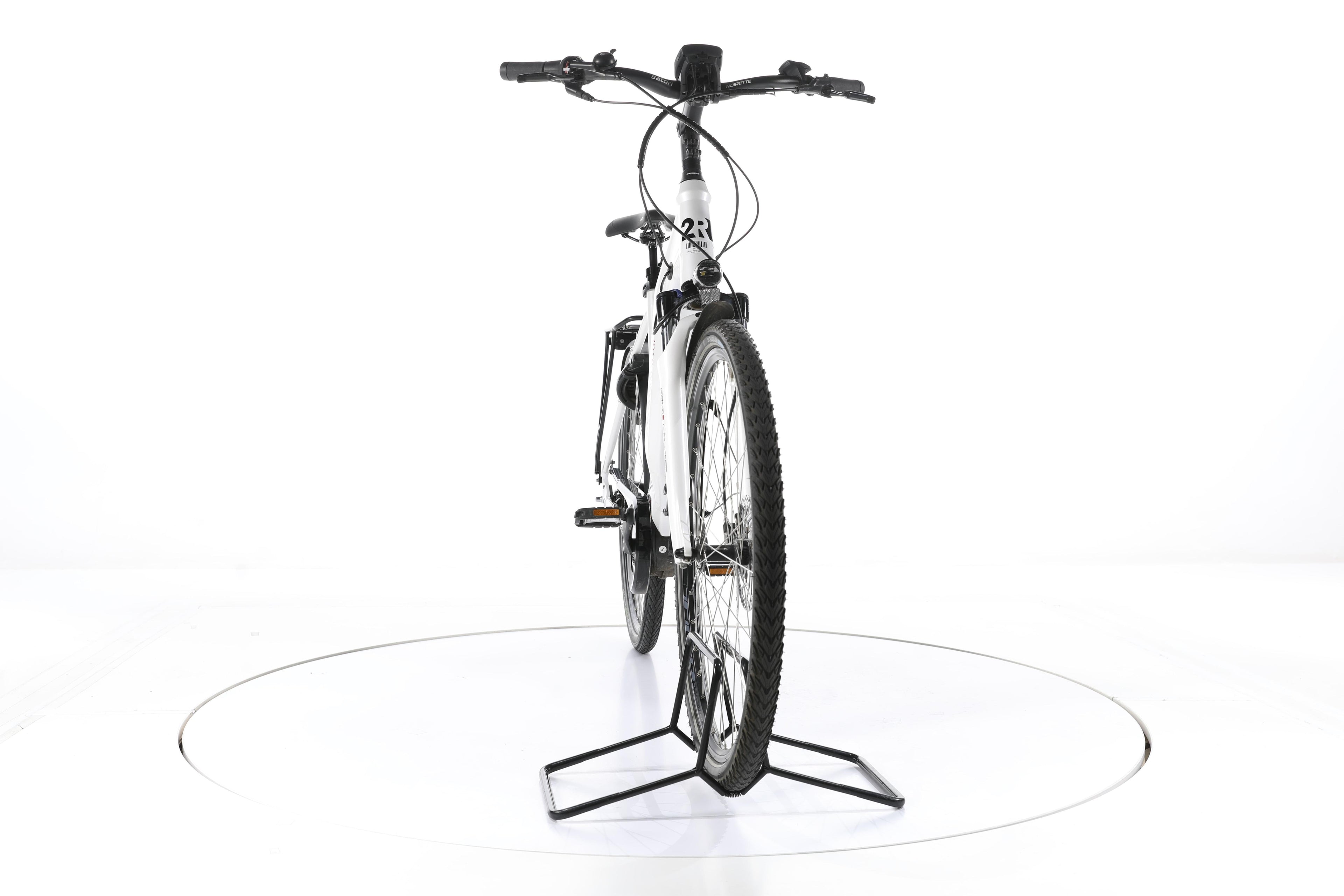 2R Manufaktur ELX 5 City E-Bike Tiefeinsteiger - Image 4