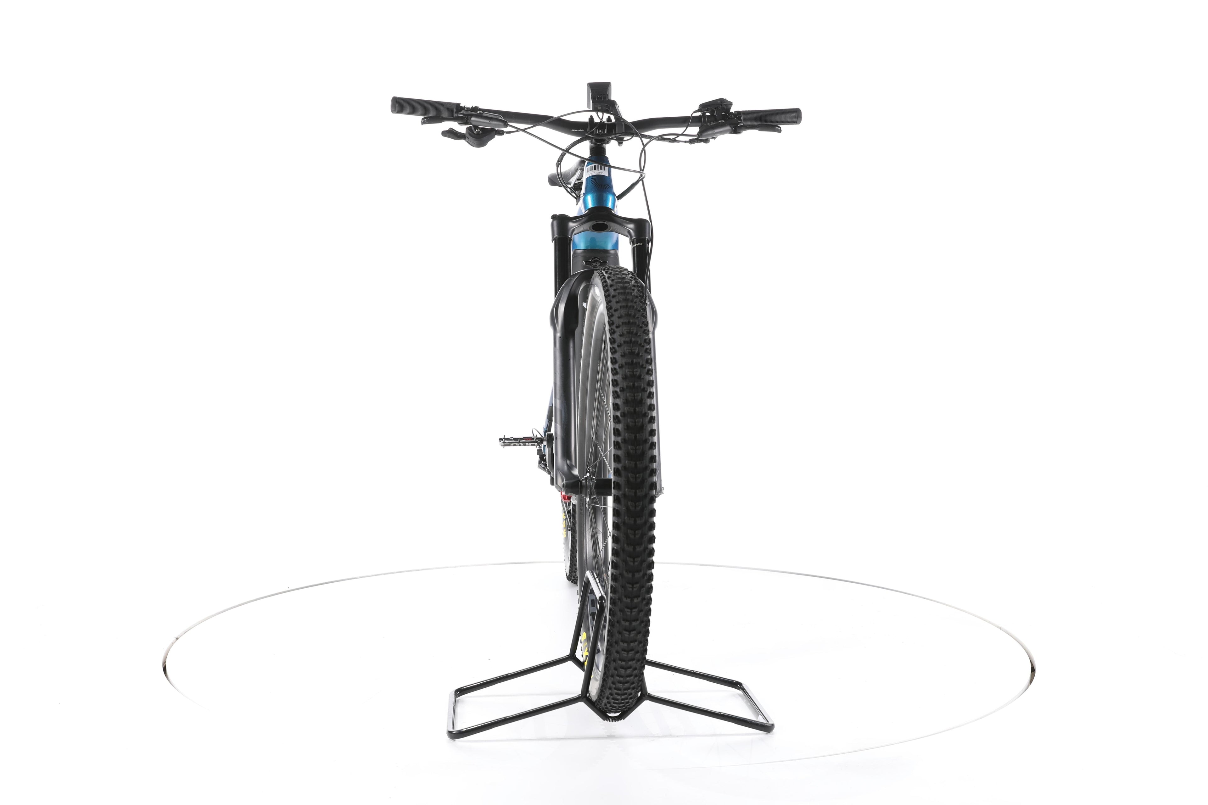Cannondale Moterra Neo 3 Fully E-Bike 2023 - Image 4