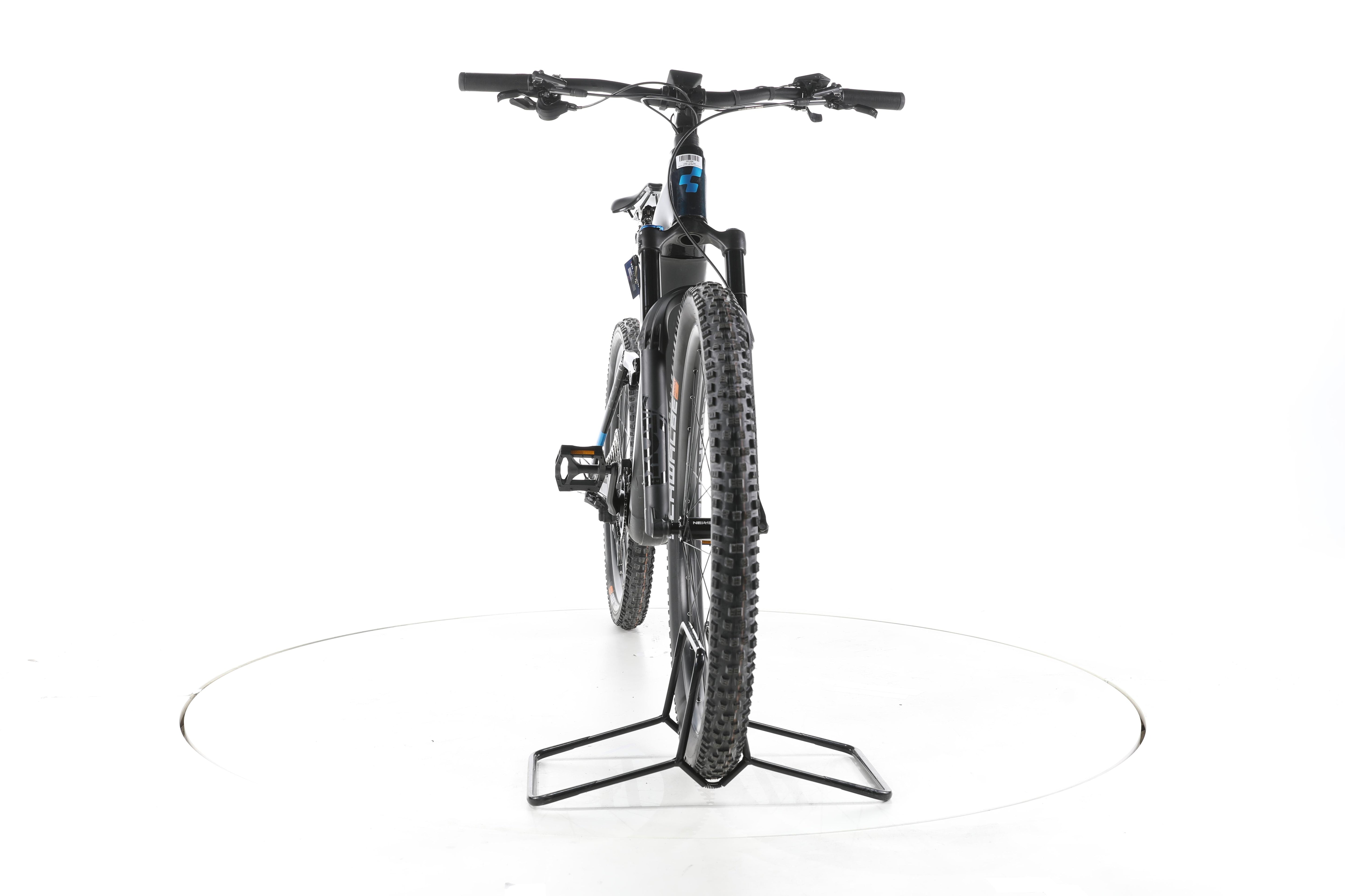 Cube Stereo Hybrid 140 HPC SLX E-Bike Fully Carbon 2024 - Image 4