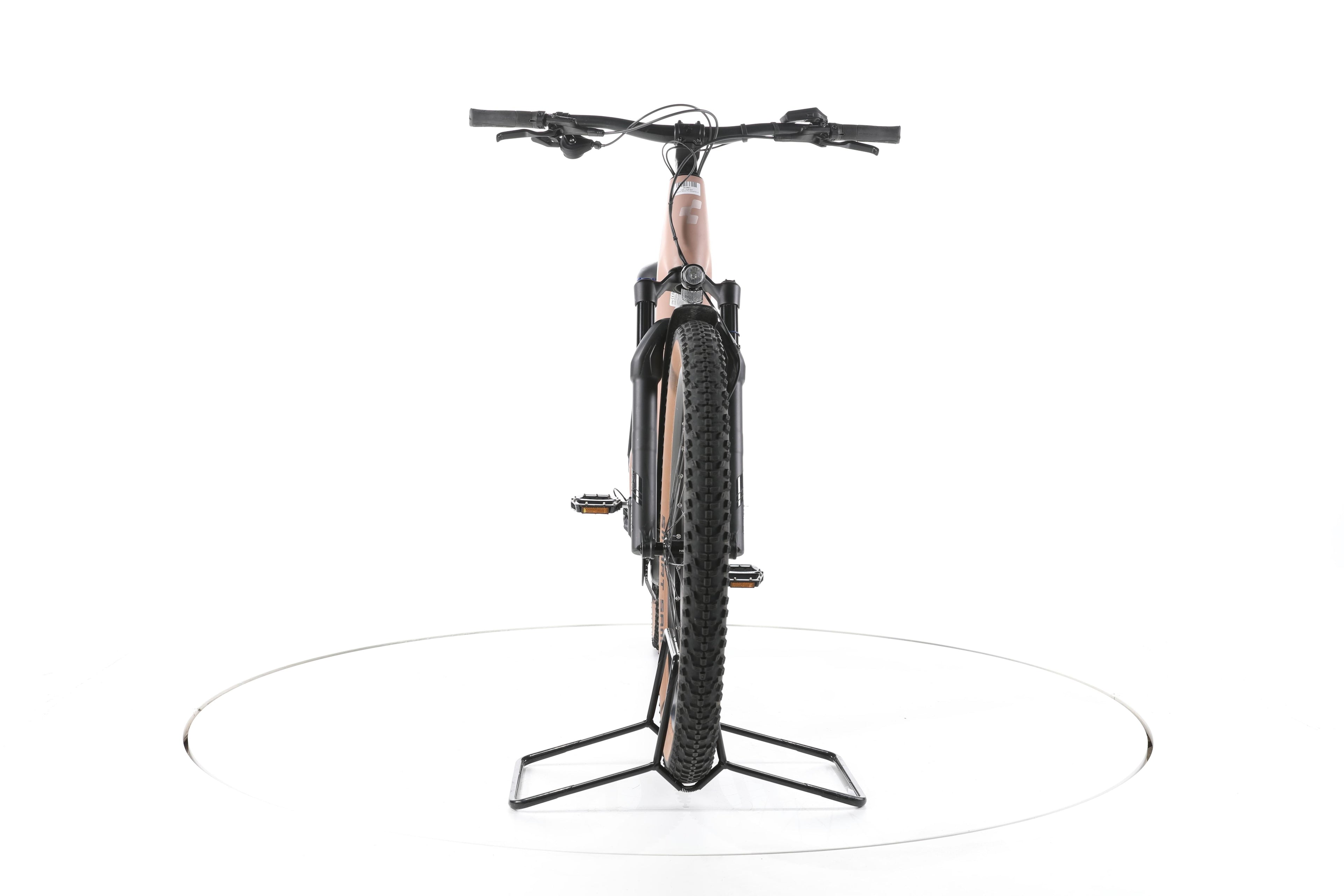 Cube Reaction Hybrid Pro Allroad Trekking E-Bike Tiefeinsteiger 2023 - Image 4