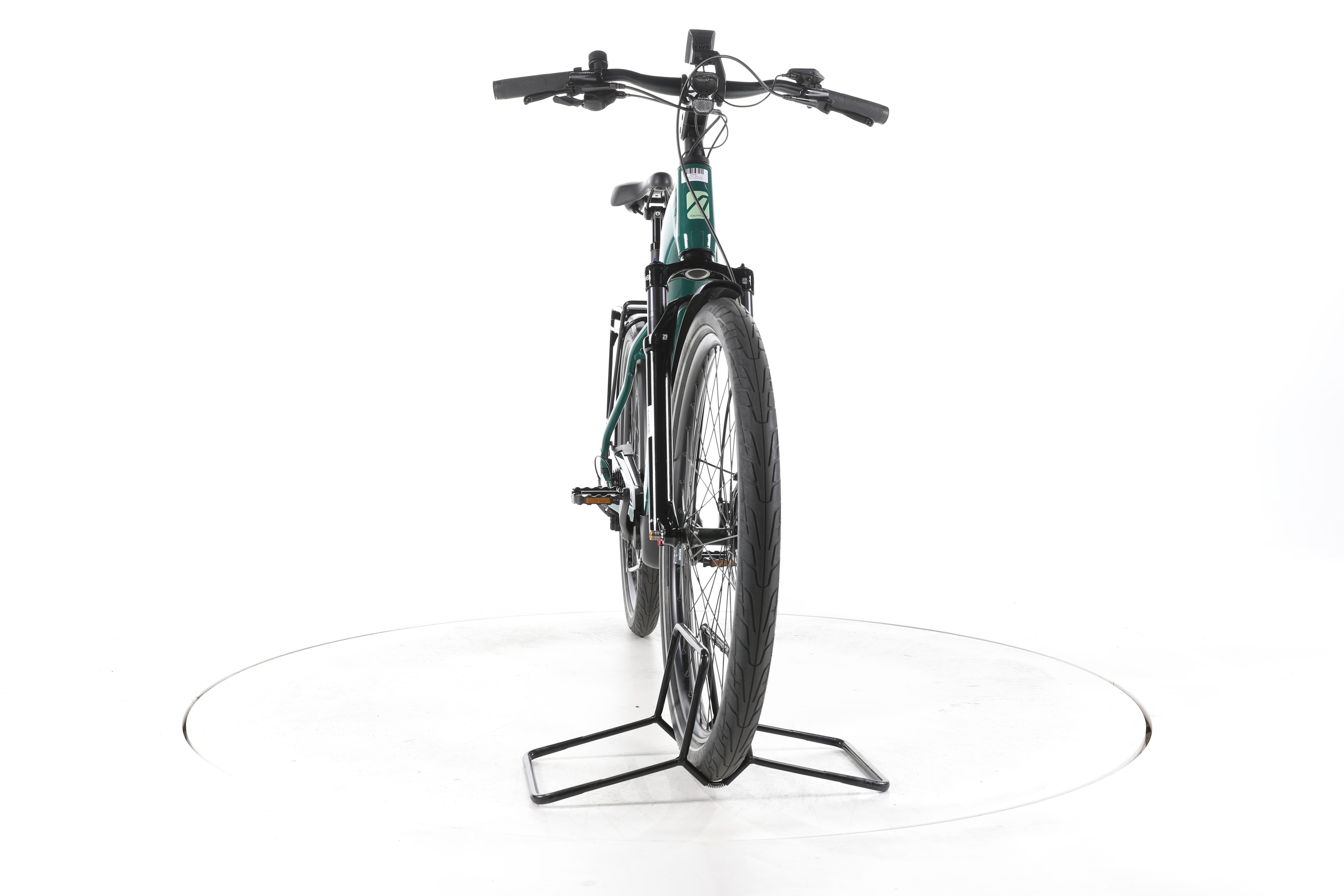 ADVANCED Trekking Pro Wave Trekking E-Bike Tiefeinsteiger - Image 4