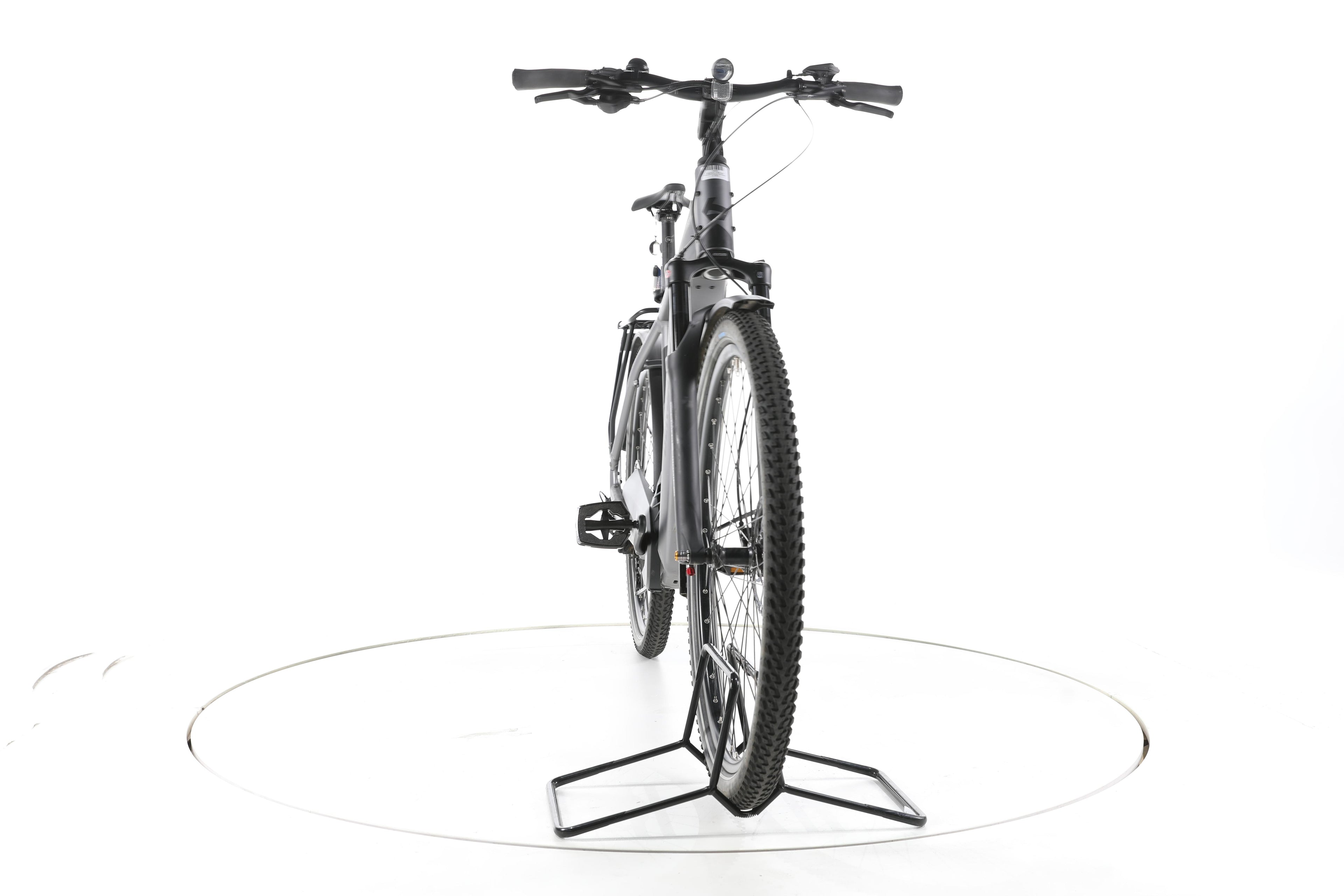 Bergamont E-Horizon Premium SUV Gent Trekking E-Bike - Image 4