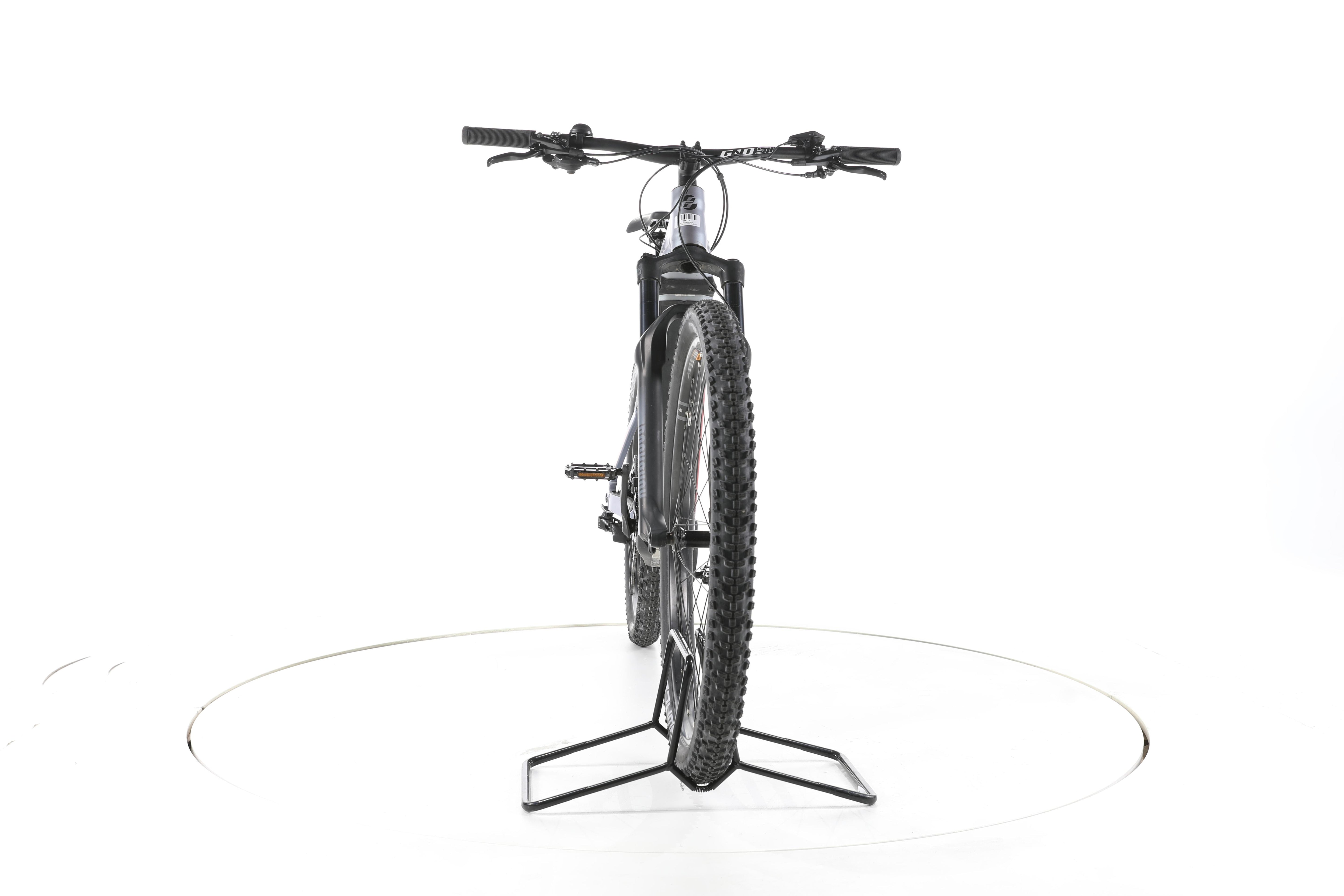 Ghost E-ASX 130 Universal AL Fully E-Bike - Image 4