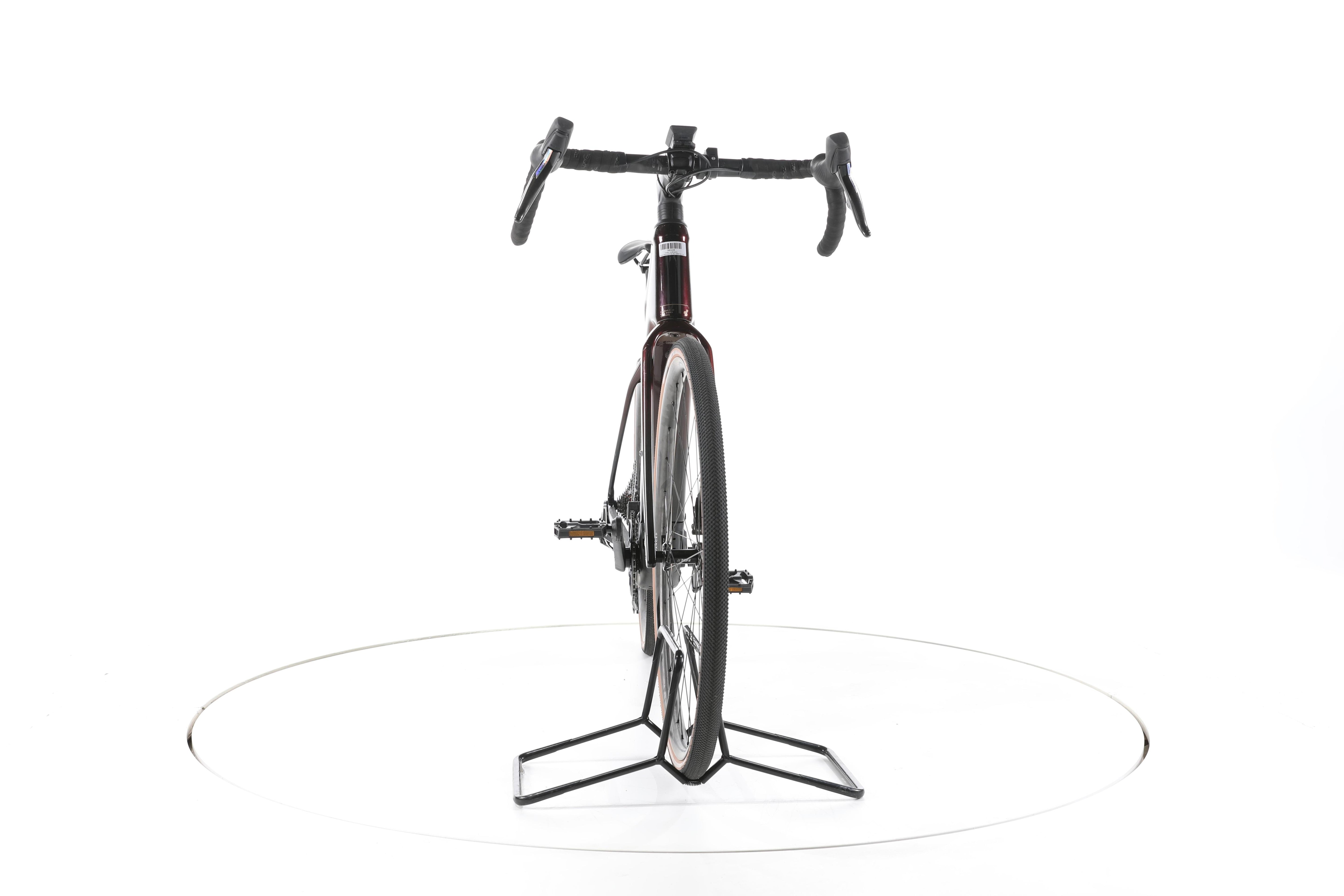 Cube Nuroad Hybrid C:62 SLT X E-Gravelbike - Image 4