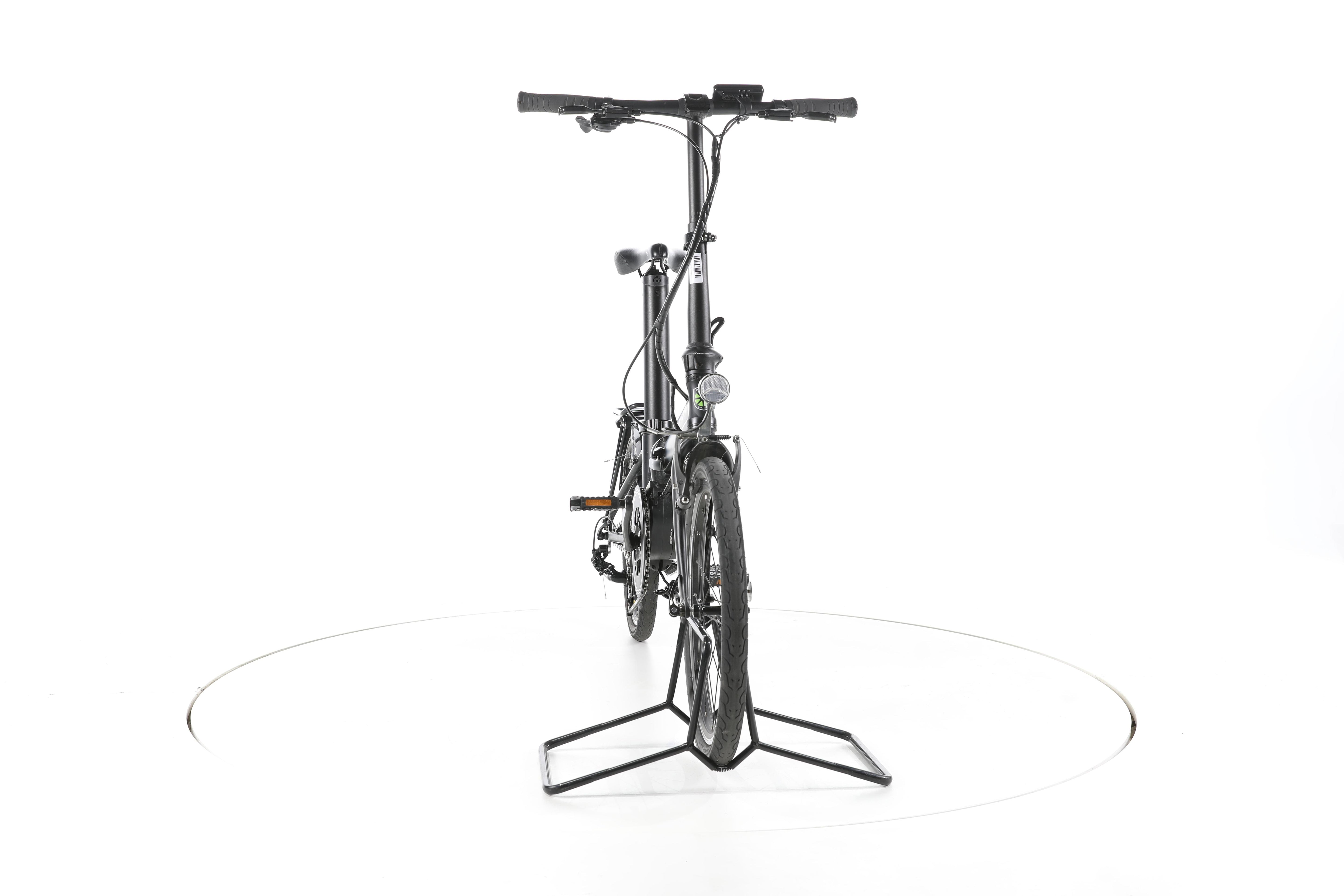 Dahon Unio E20 Falt E-Bike - Image 4
