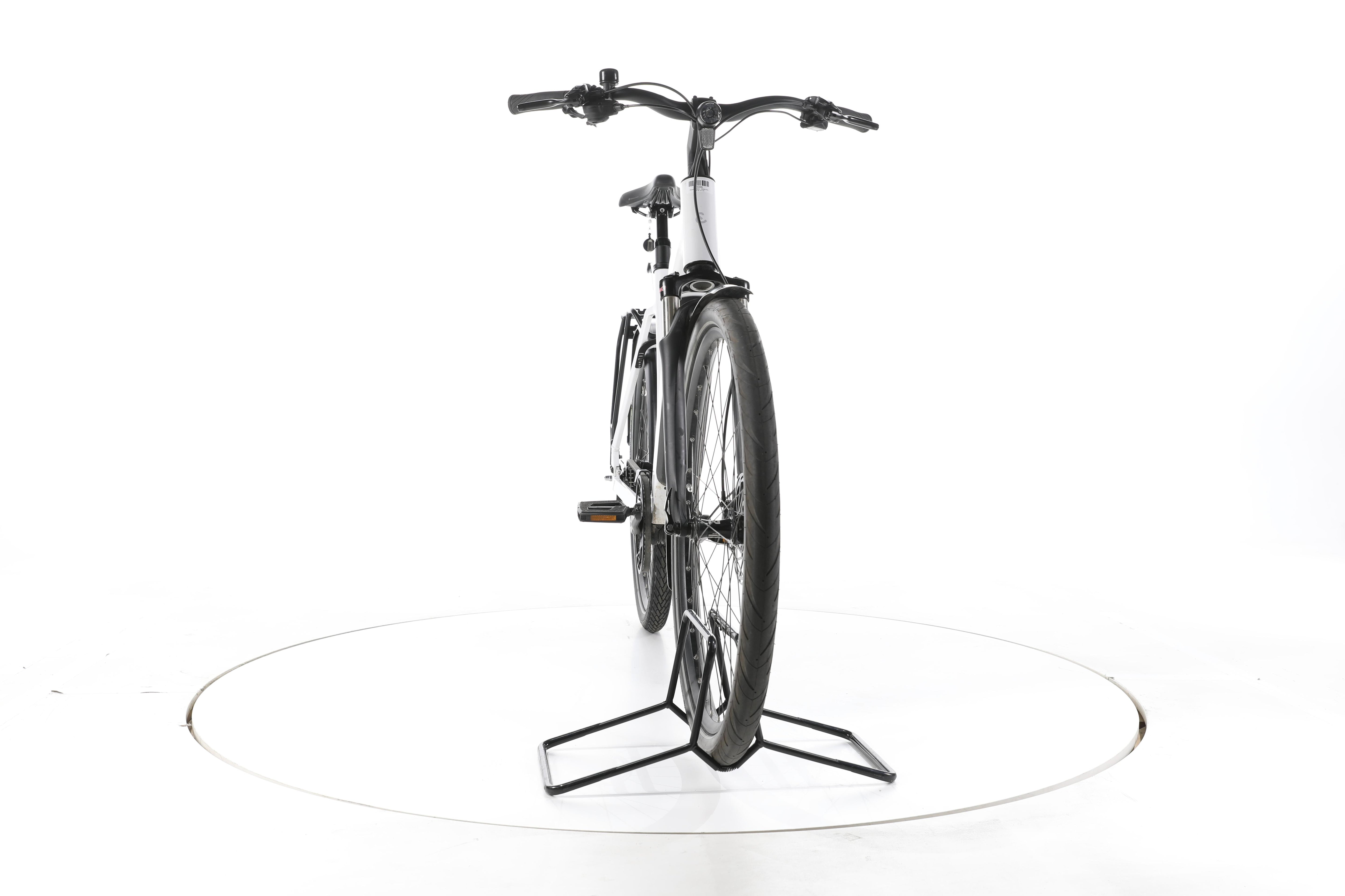 Riese & Müller UBN City E-Bike Tiefeinsteiger - Image 4