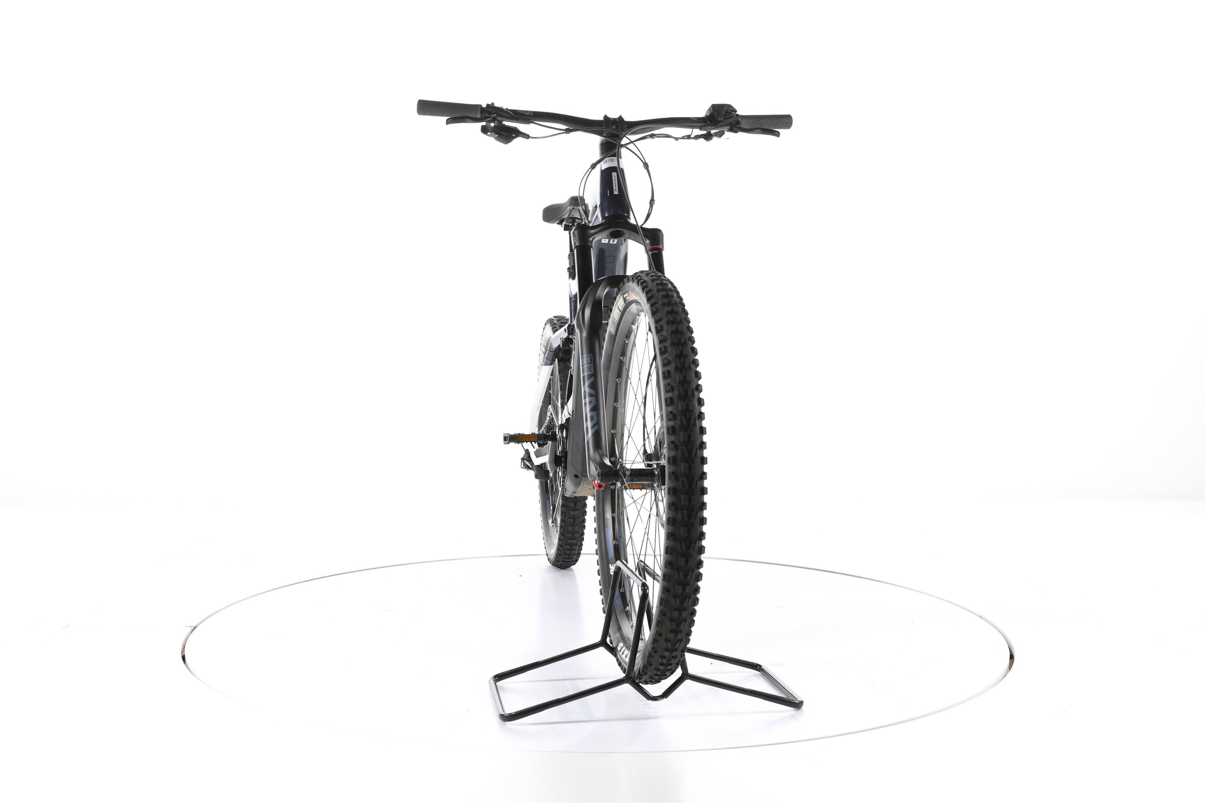 Haibike AllMtn 3 Fully E-Bike - Image 4