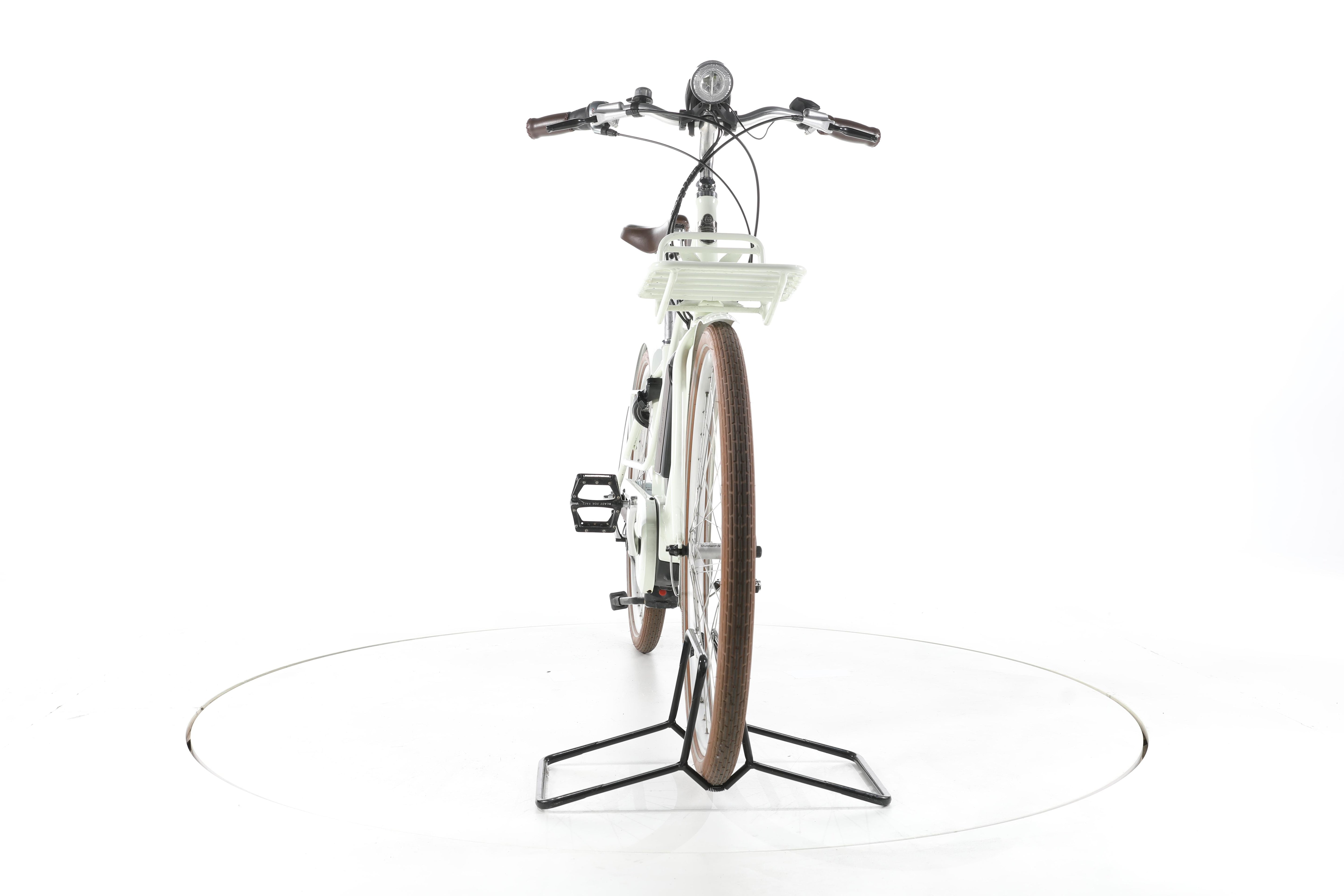 Diamant Juna Deluxe+ City E-Bike Tiefeinsteiger - Image 4
