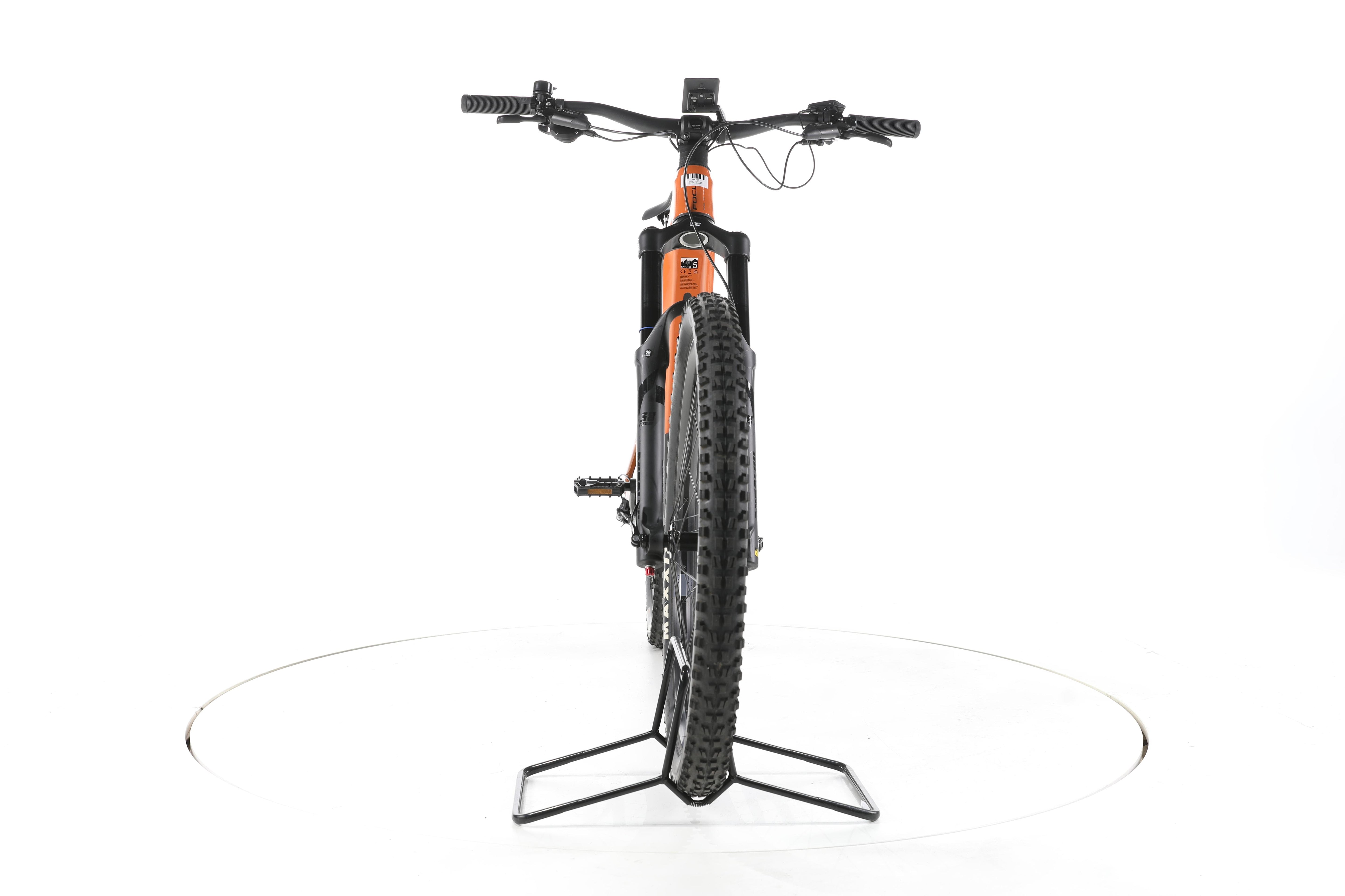 Focus Sam² 6.7 Fully E-Bike - Image 4
