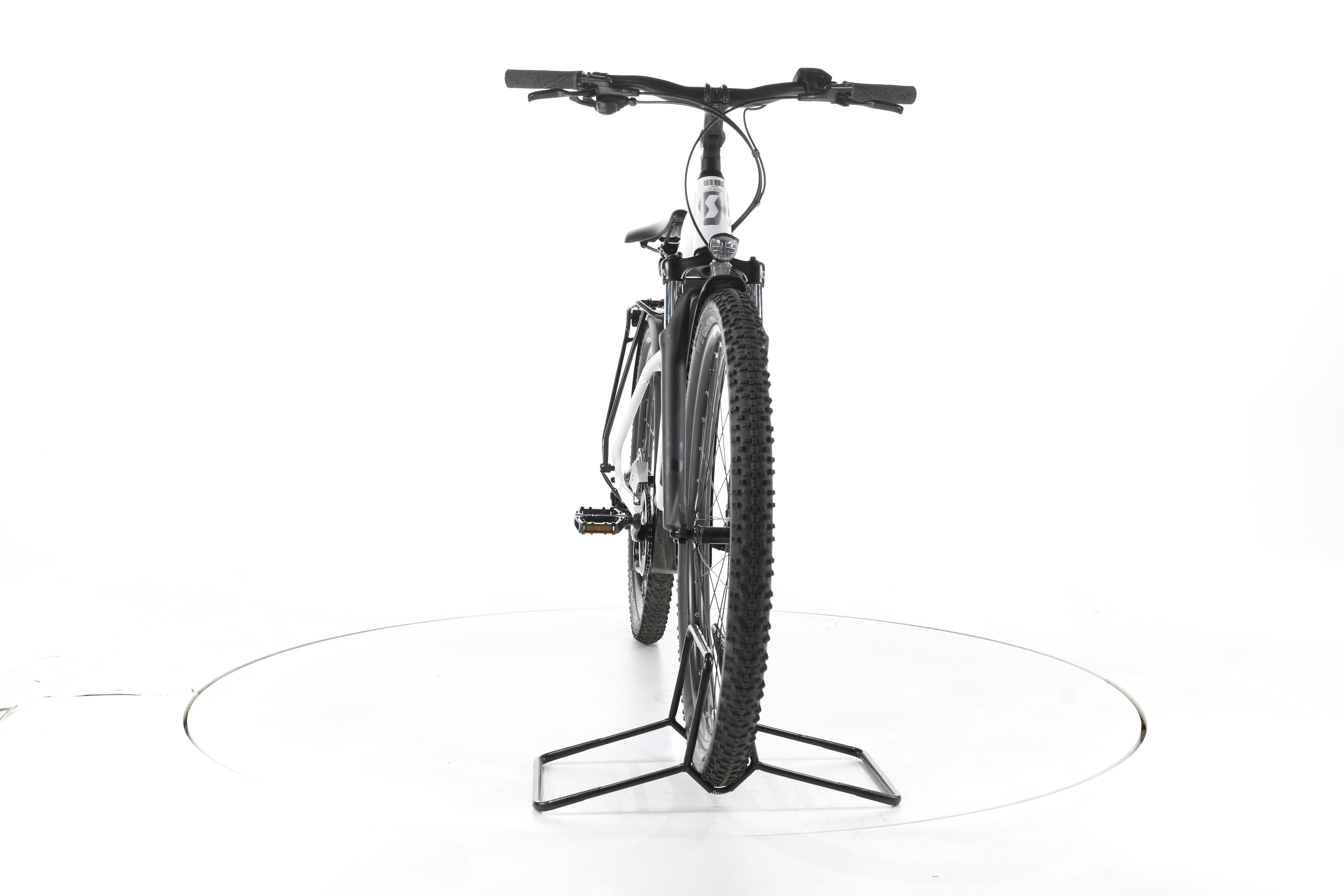 Scott Sub Cross eRIDE 20 EQ Trekking E-Bike - Image 4