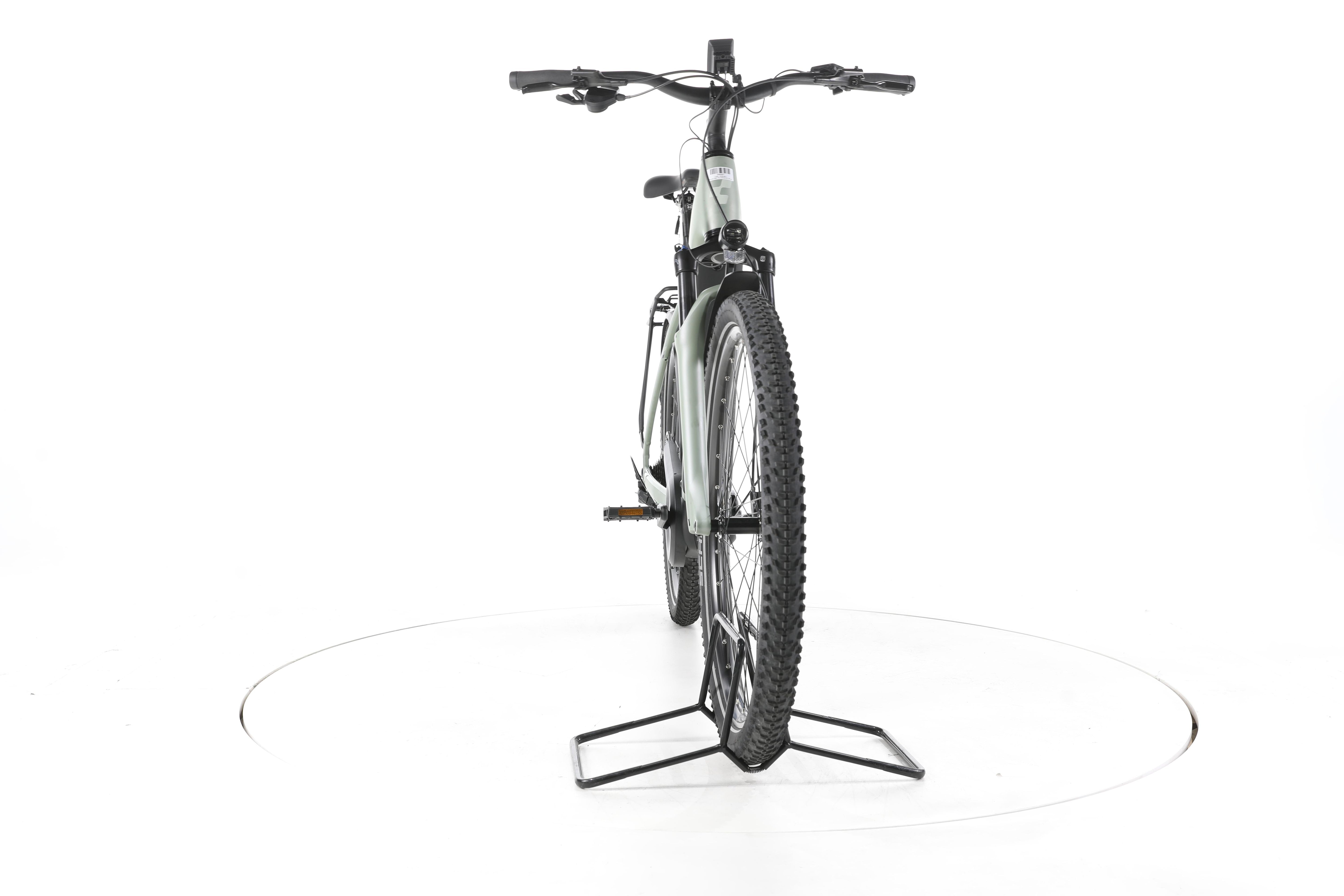 Cube Nuride Hyb. Pro Allroad Trekking E-Bike 2025 - Image 4