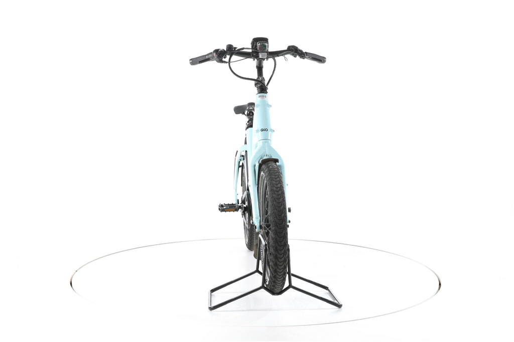 QIO A-8 Kompakt E-Bike Tiefeinsteiger - Image 4