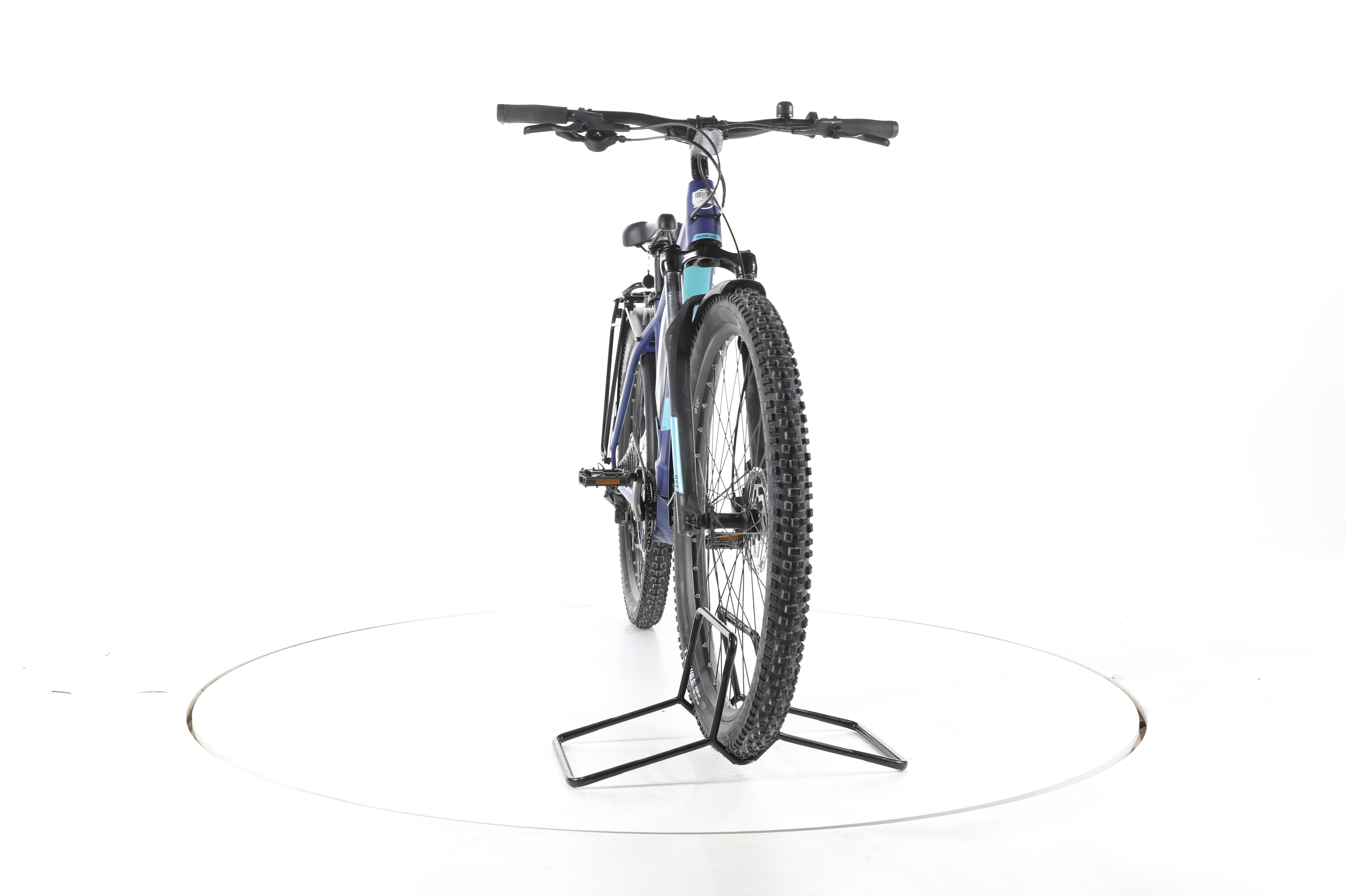 Ideal Prisma 810X Trekking E-Bike - Image 4