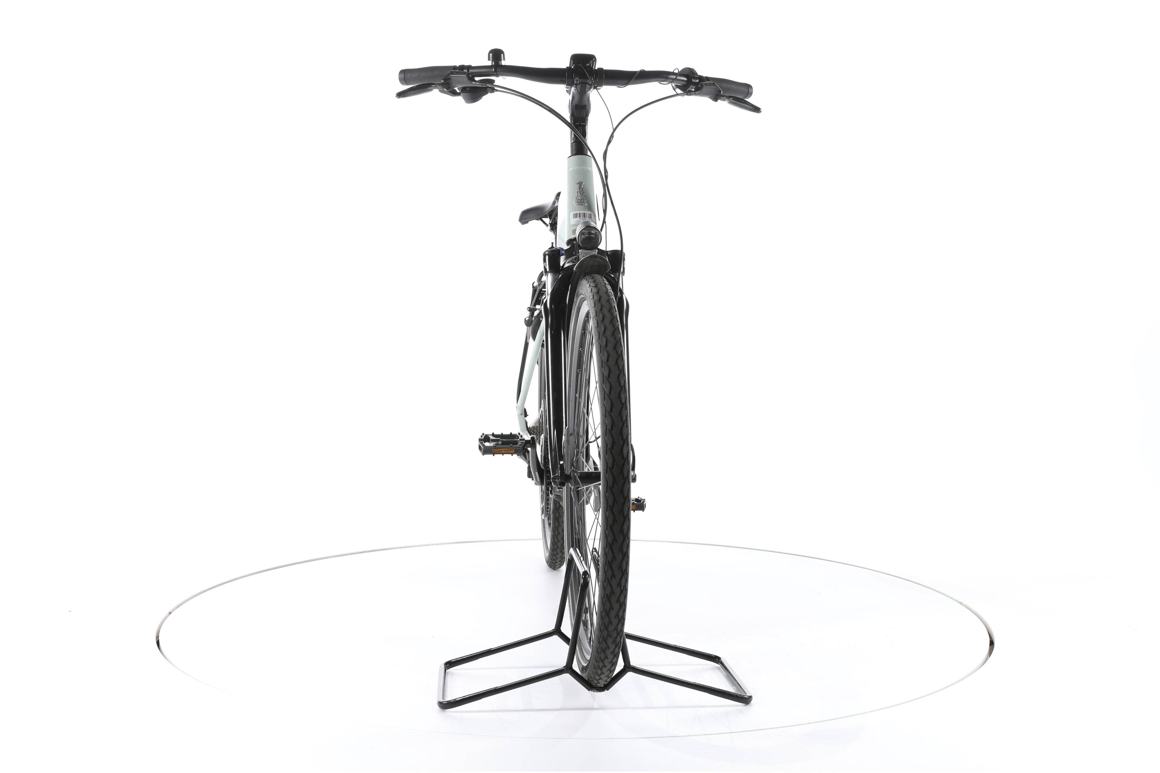 Raleigh Preston 11 Trekking E-Bike Tiefeinsteiger - Image 4