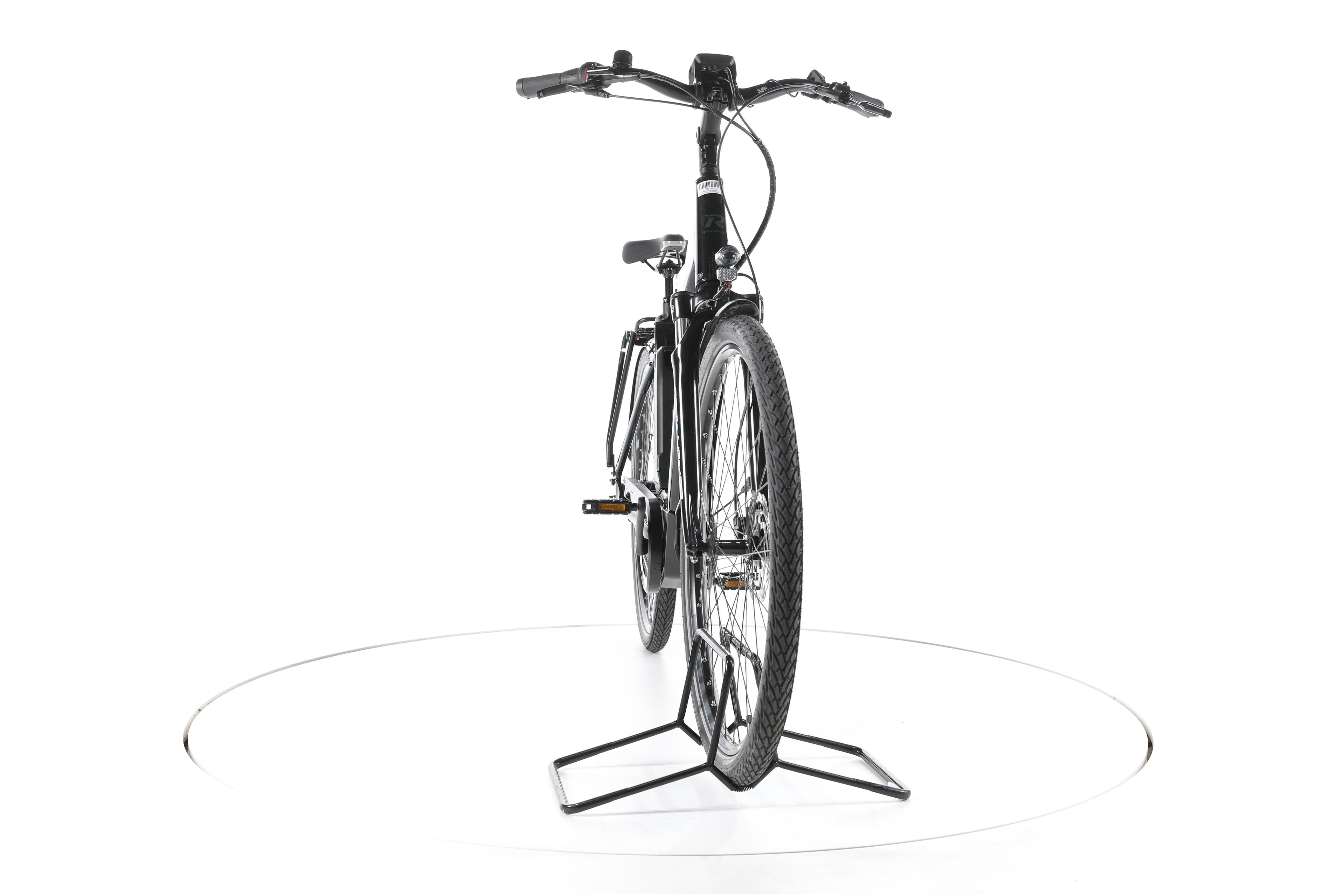 R Raymon CityRay E 4.0 City E-Bike Tiefeinsteiger - Image 4