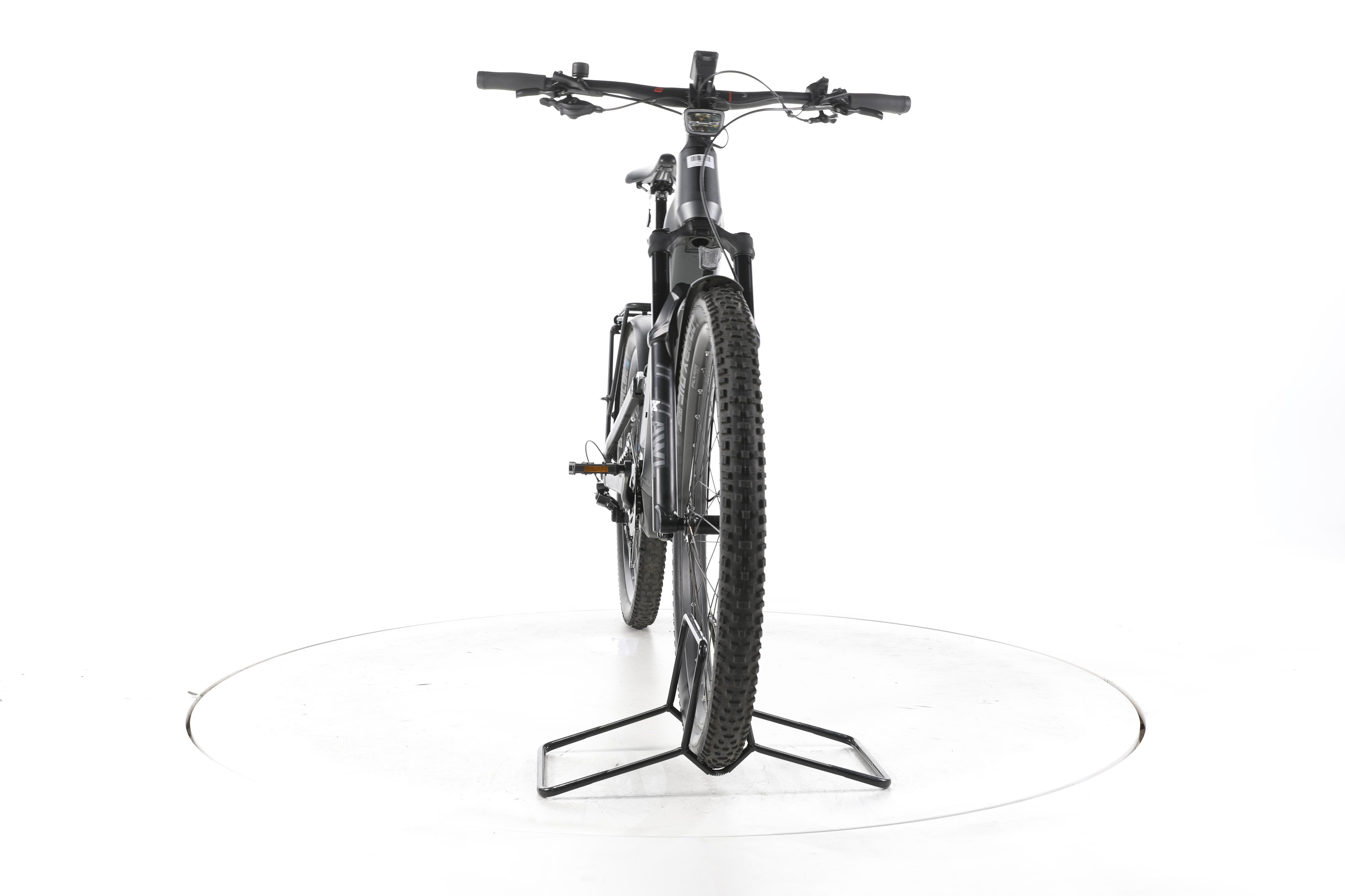FLYER Goroc X 6.70 FS SUV E-Bike - Image 4