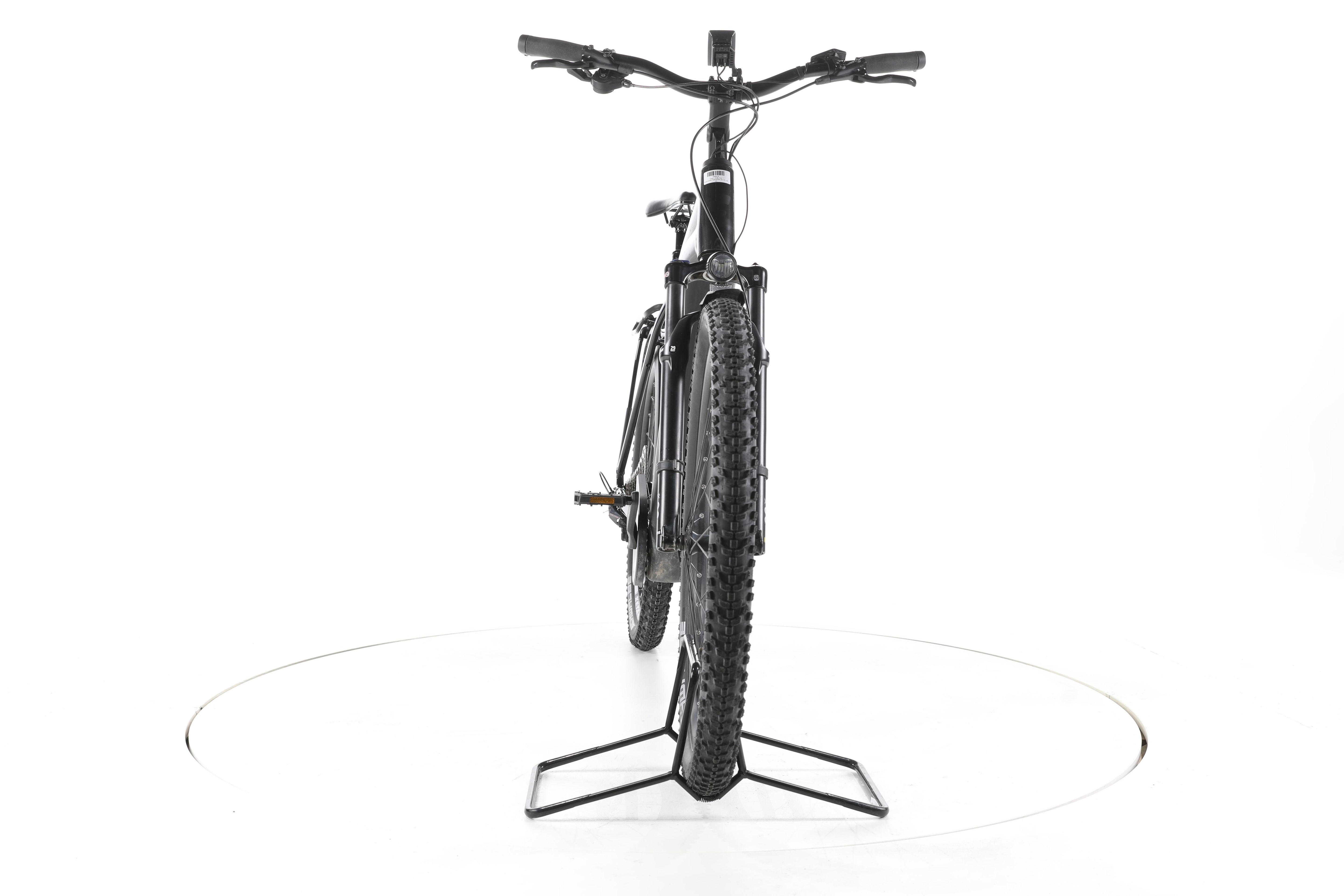 Cube Kathmandu Hybrid EXC Trekking E-Bike 2023 - Image 4