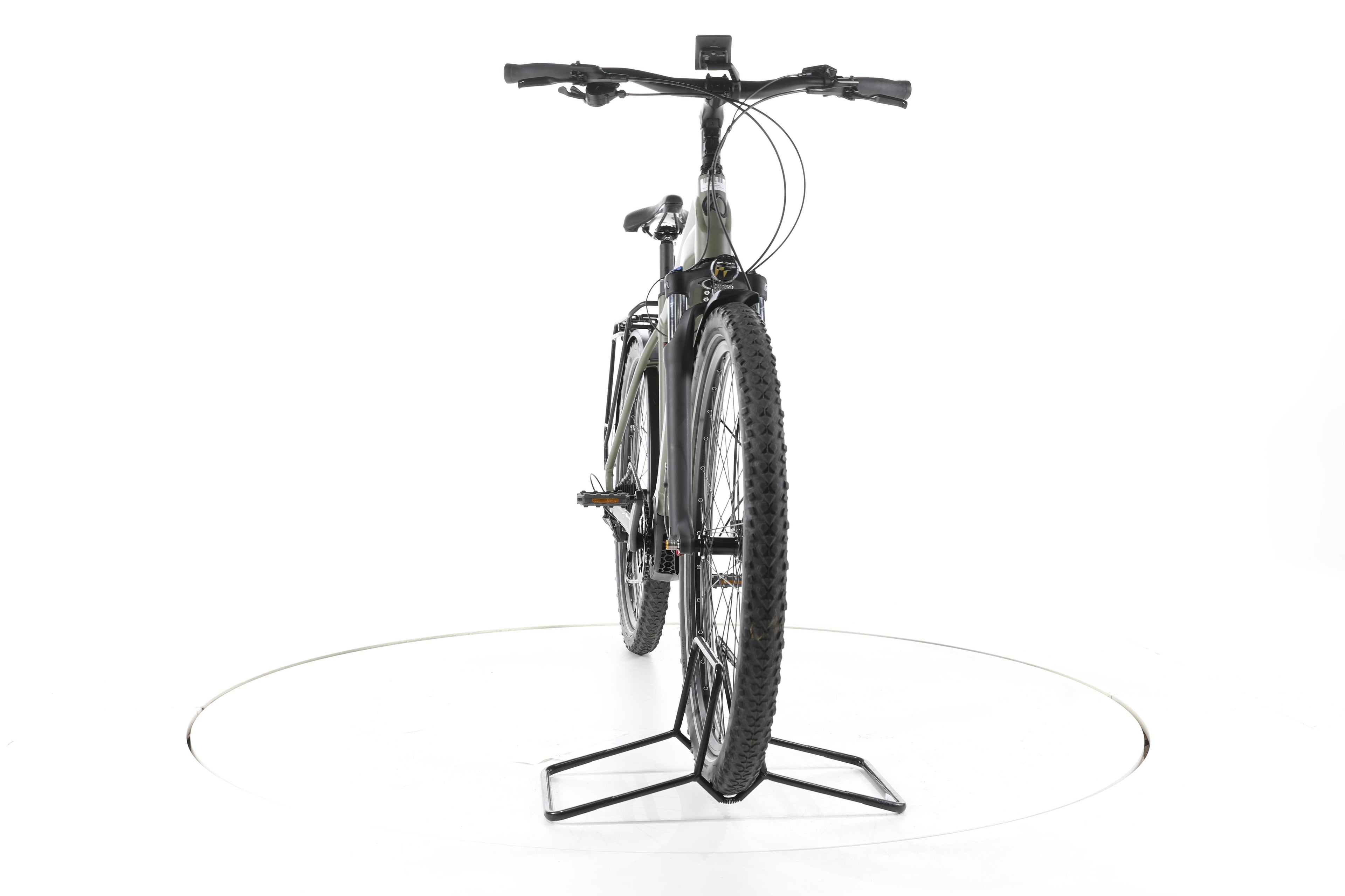 Kalkhoff Entice 5.B Season Trekking E-Bike 2023 - Image 4