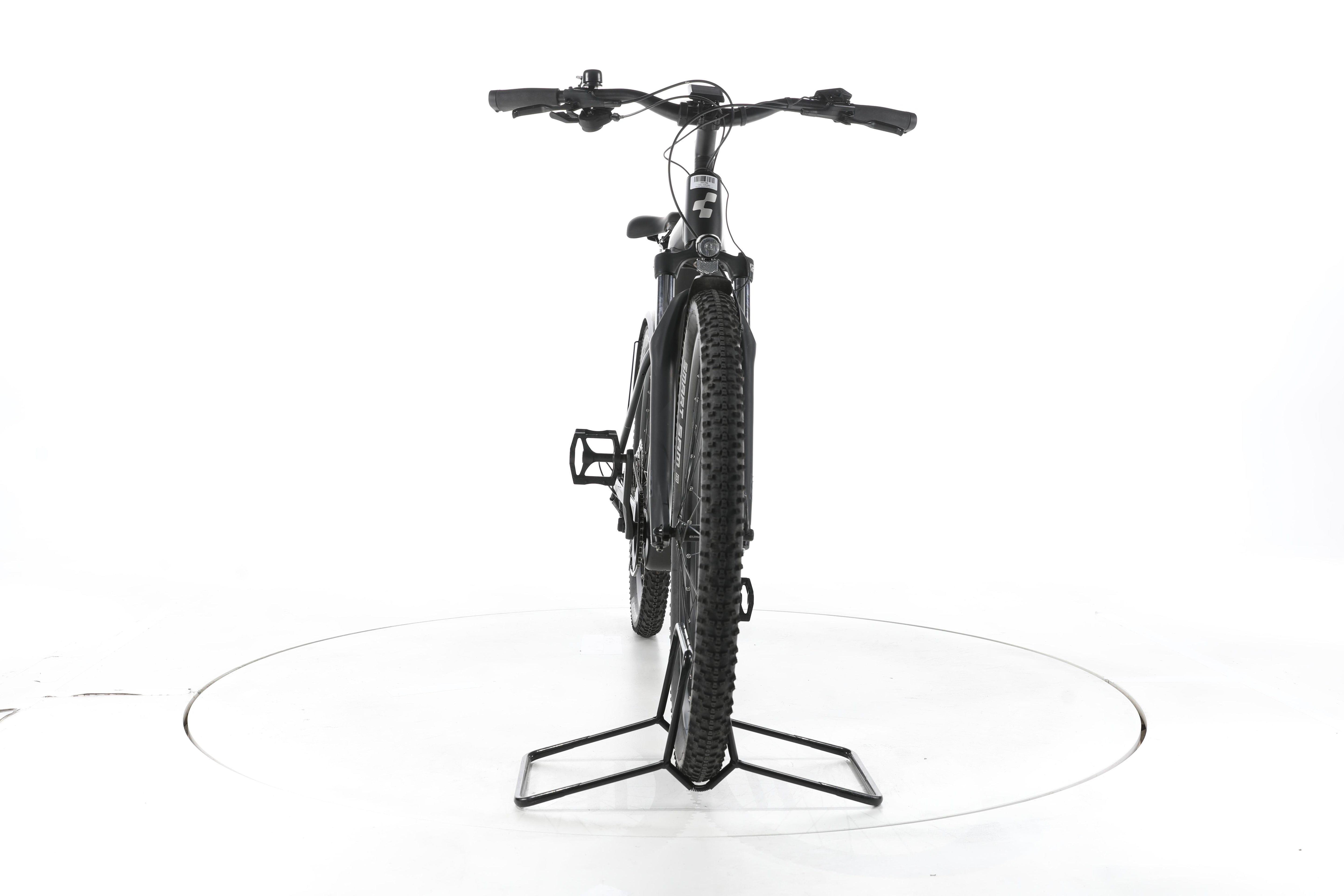 Cube Nuride Hybrid Pro Trekking E-Bike - Image 4