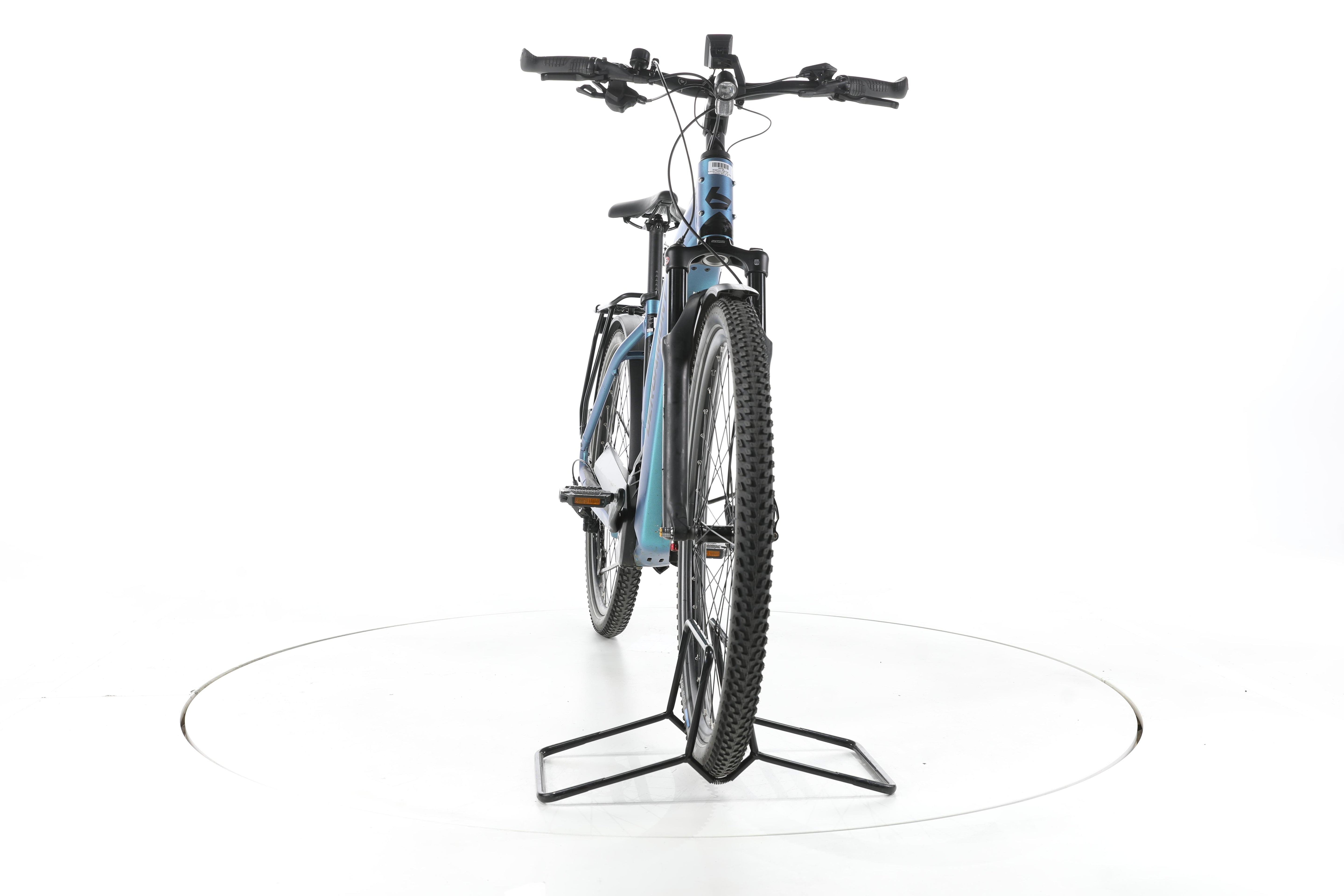 Bergamont E-Horizon Premium SUV Trekking E-Bike - Image 4