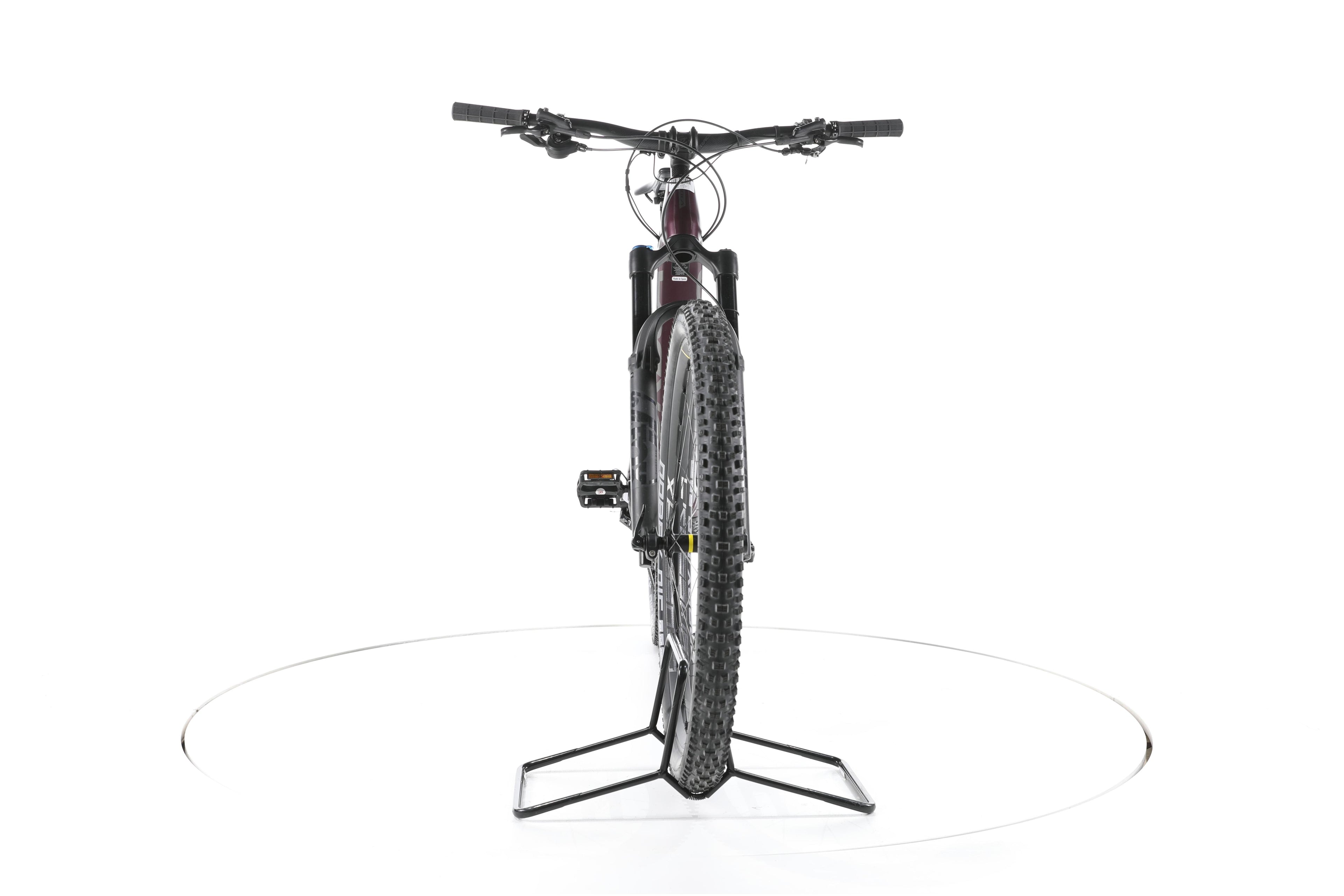 Orbea RISE H15 Fully E-Bike - Image 4