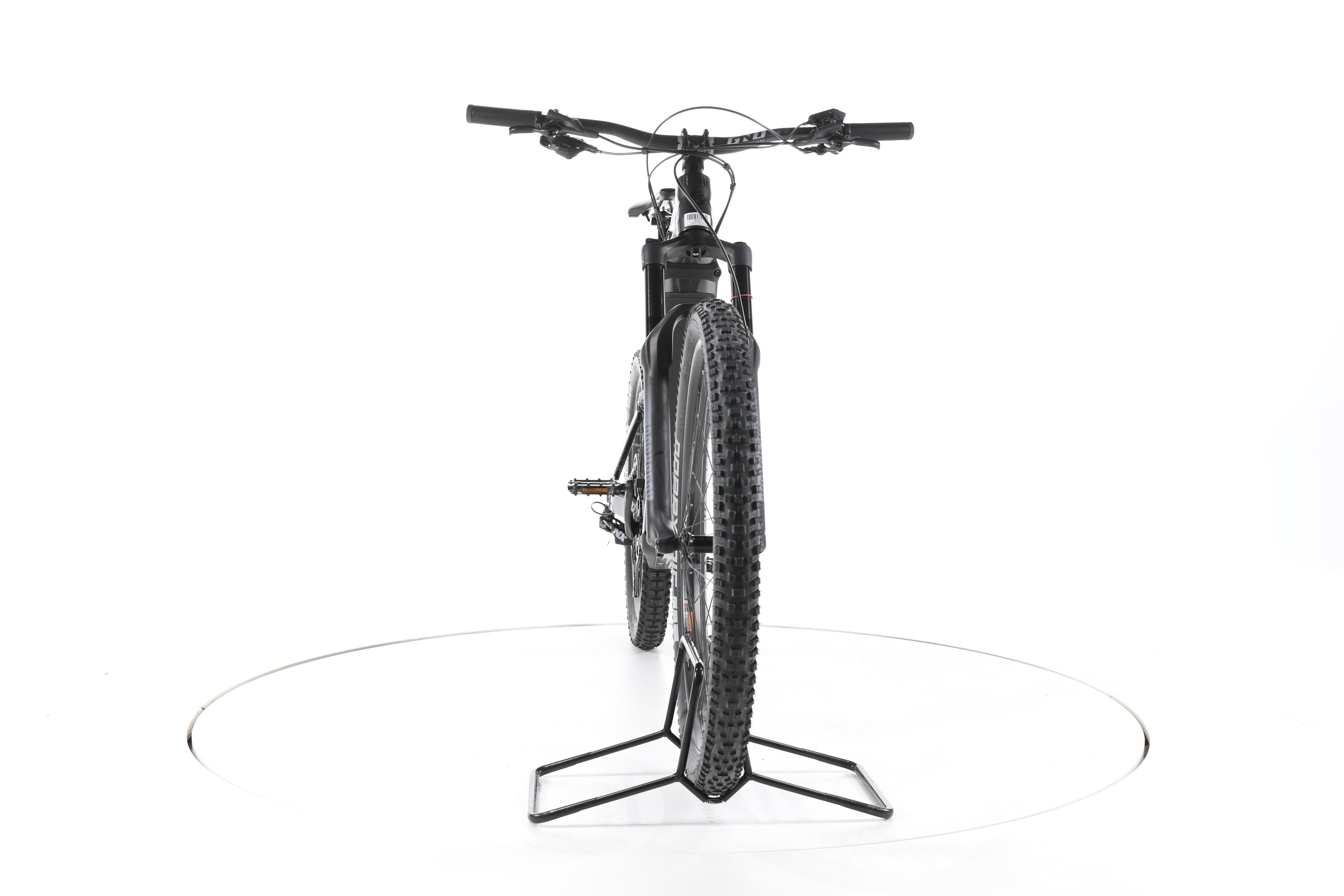 Ghost E-ASX 160 Universal Fully E-Bike 2024 - Image 4