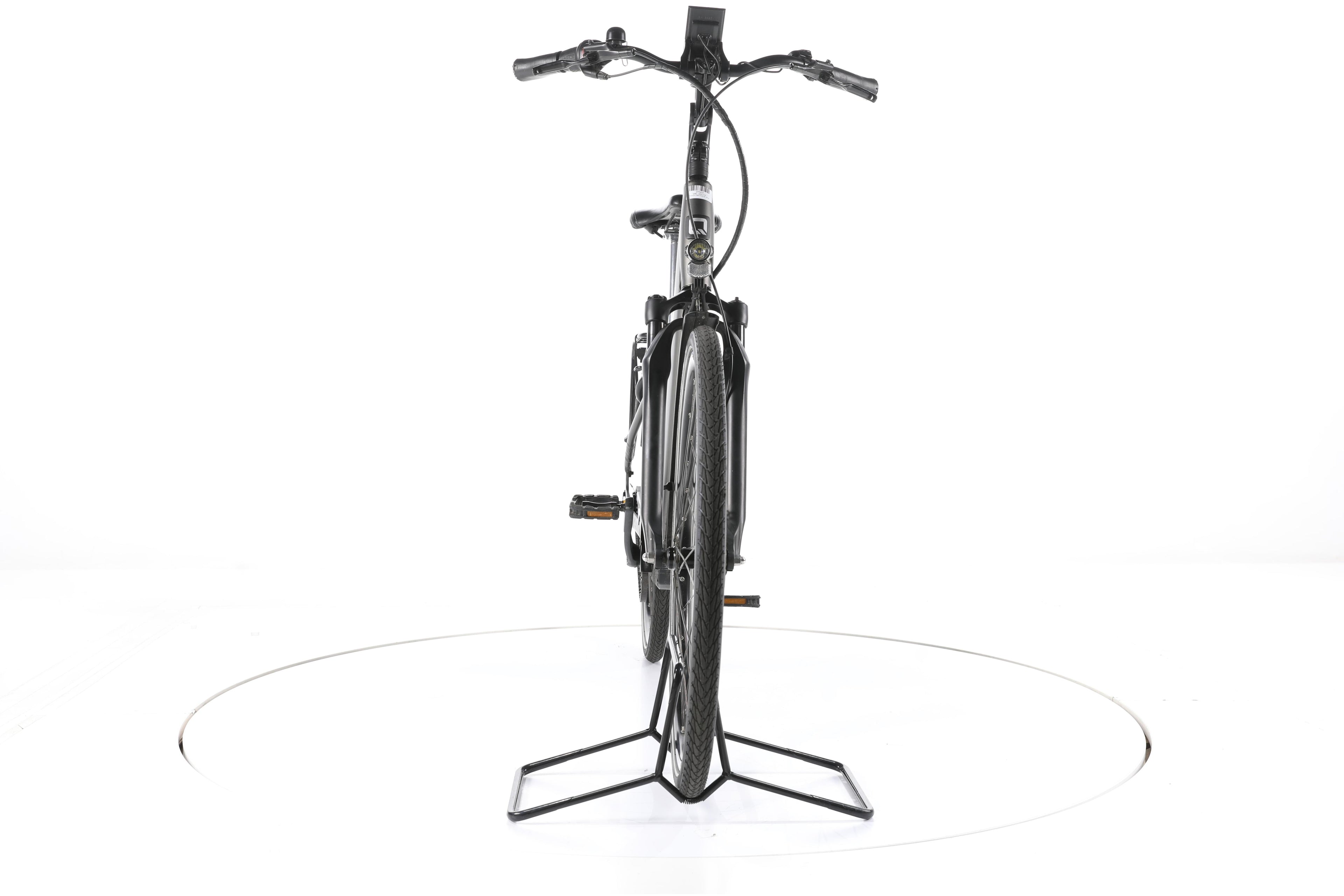 QWIC Premium I MN7+ City E-Bike Tiefeinsteiger - Image 4